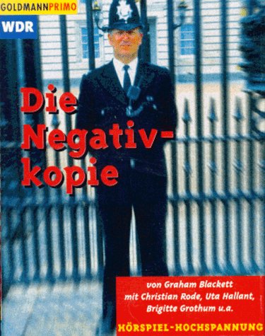 Die Negativkopie, 1 Cassette Crime & Thrillers