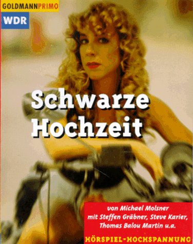 Schwarze Hochzeit. WDR-Kriminal Hörspiel, 1 Cassette Crime & Thrillers