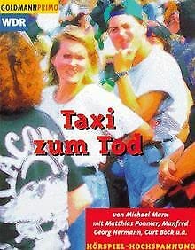 Taxi zum Tod Crime & Thrillers