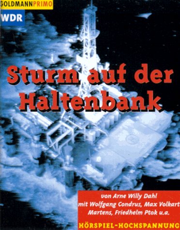 Sturm auf der Haltenbank, 1 Cassette Crime & Thrillers