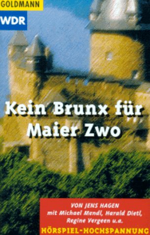 Kein Brunx für Maier Zwo, 1 Cassette Crime & Thrillers