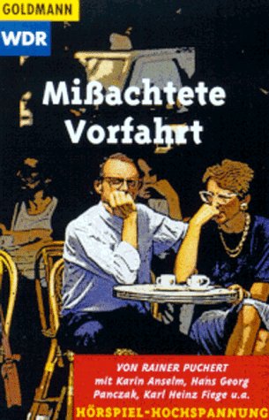 Product Image: Mißachtete Vorfahrt, 1 Cassette
