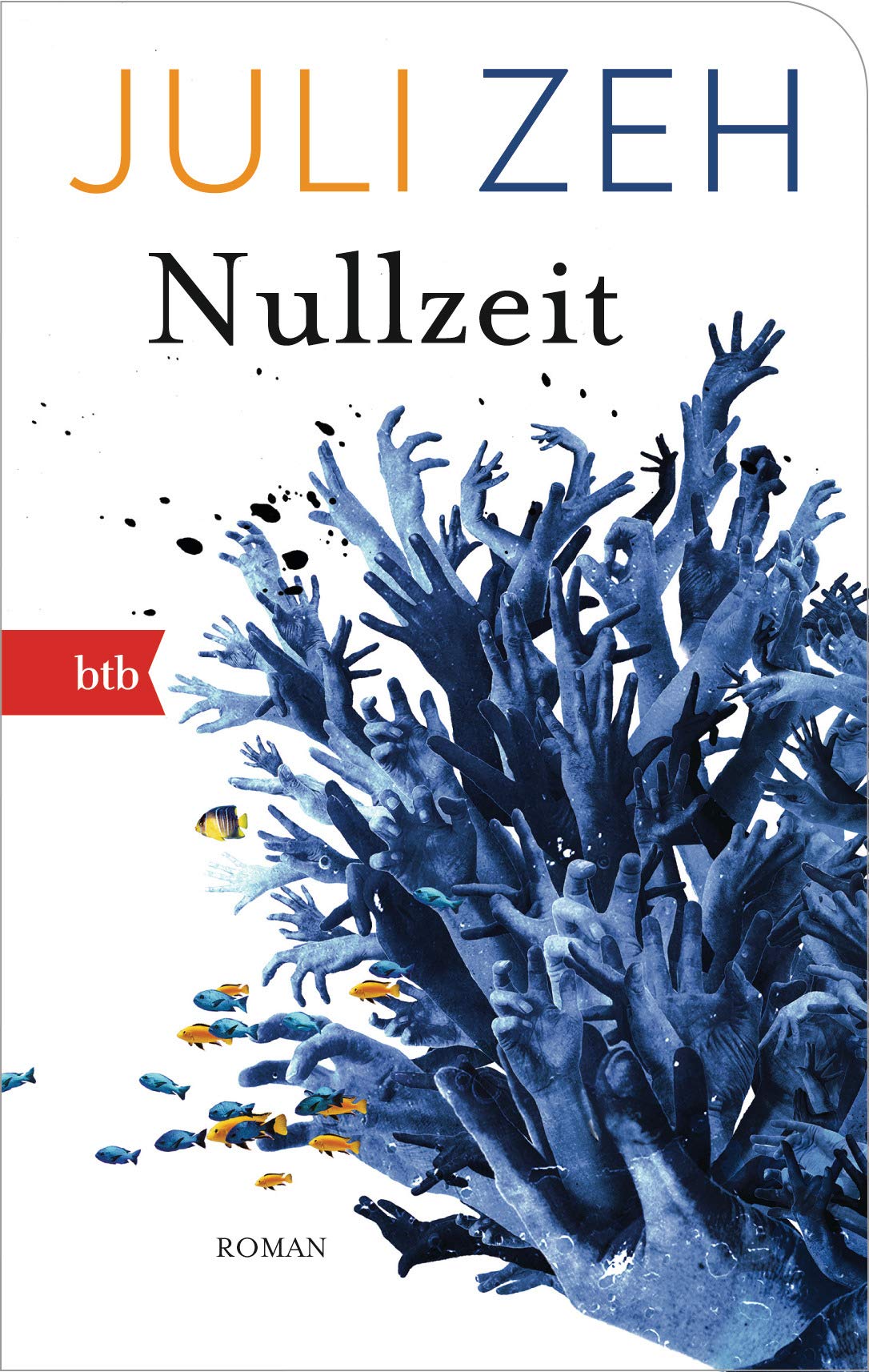 Nullzeit Contemporary literature Books