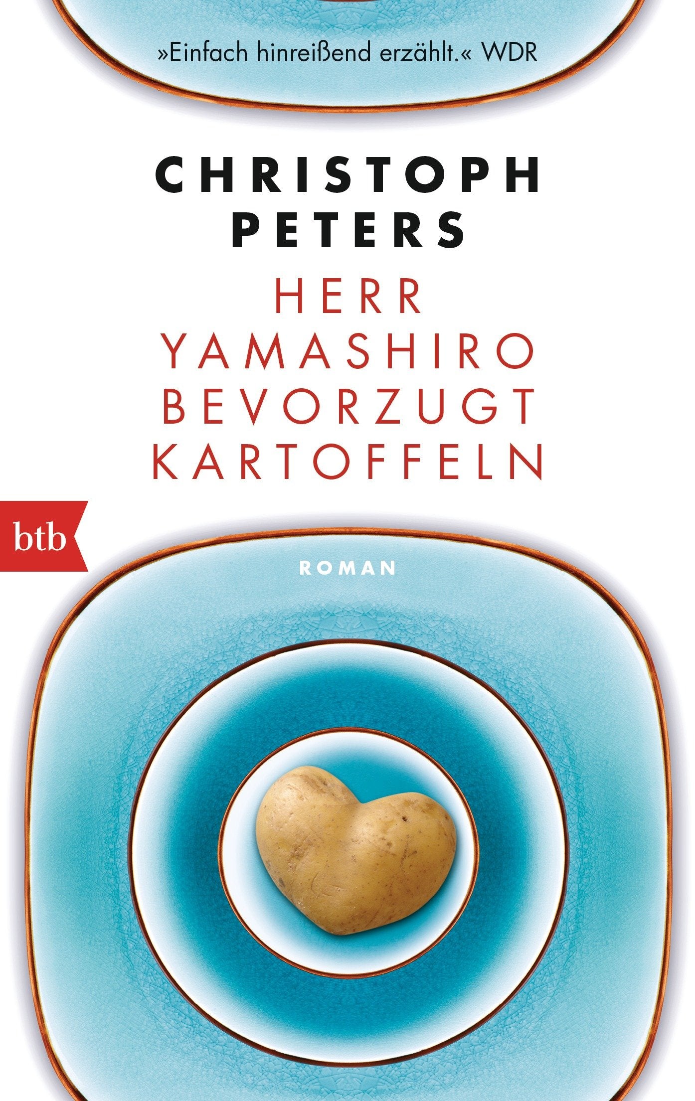 Herr Yamashiro bevorzugt Kartoffeln Contemporary literature