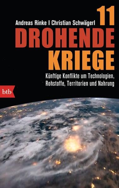 11 drohende Kriege Contemporary literature