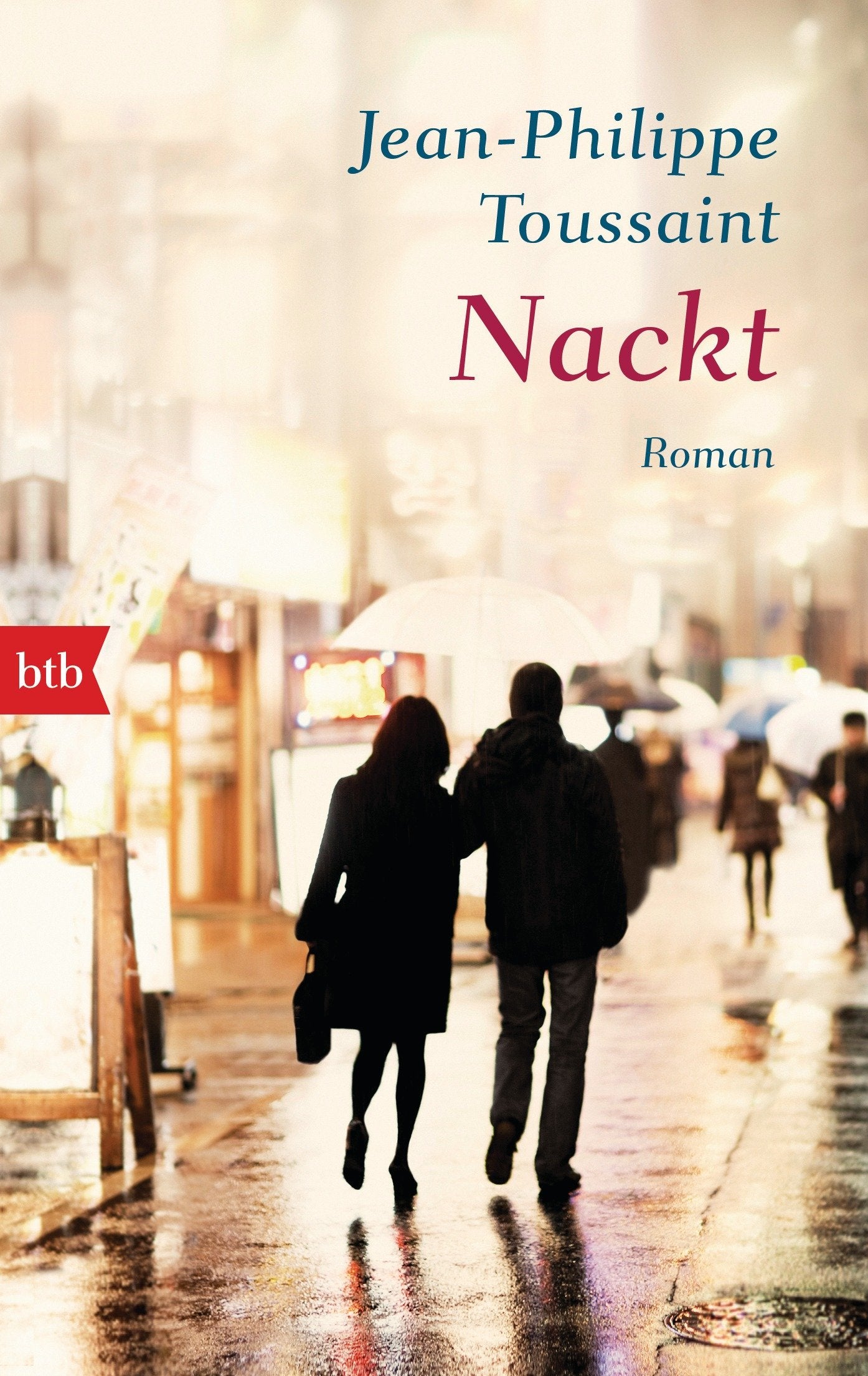 Nackt Contemporary literature Books