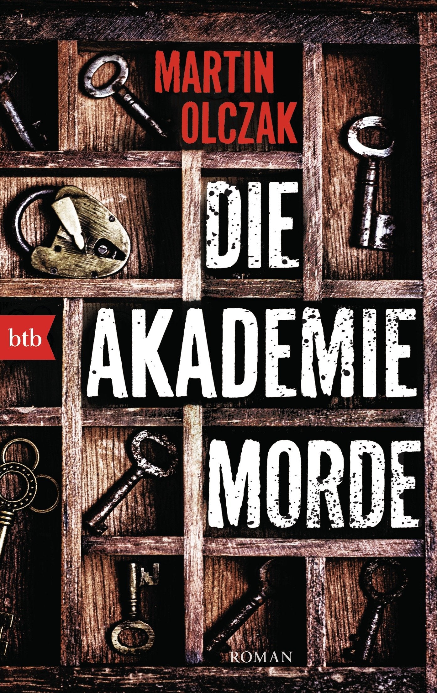 Die Akademiemorde Contemporary literature