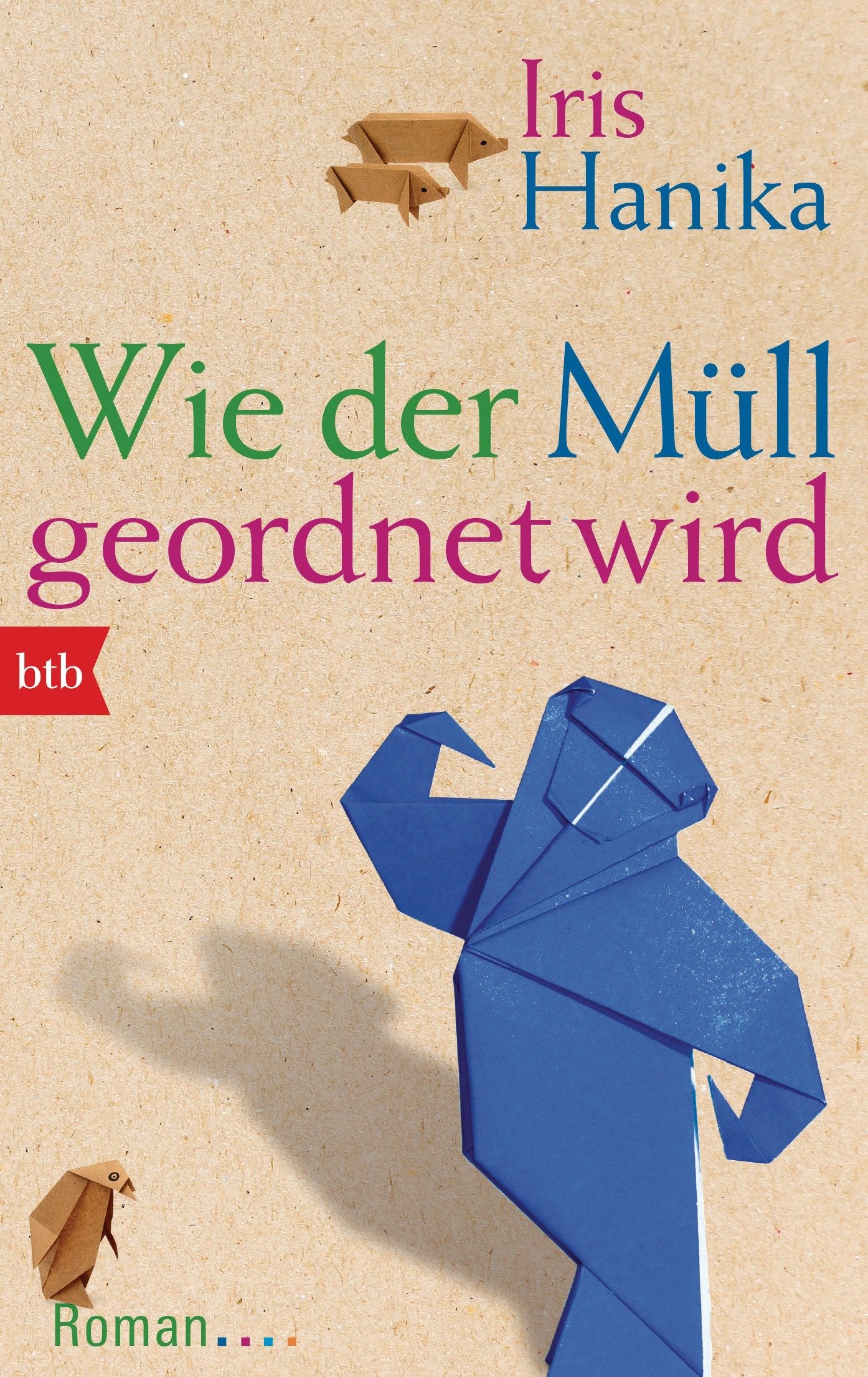 Wie der Müll geordnet wird Contemporary literature Books