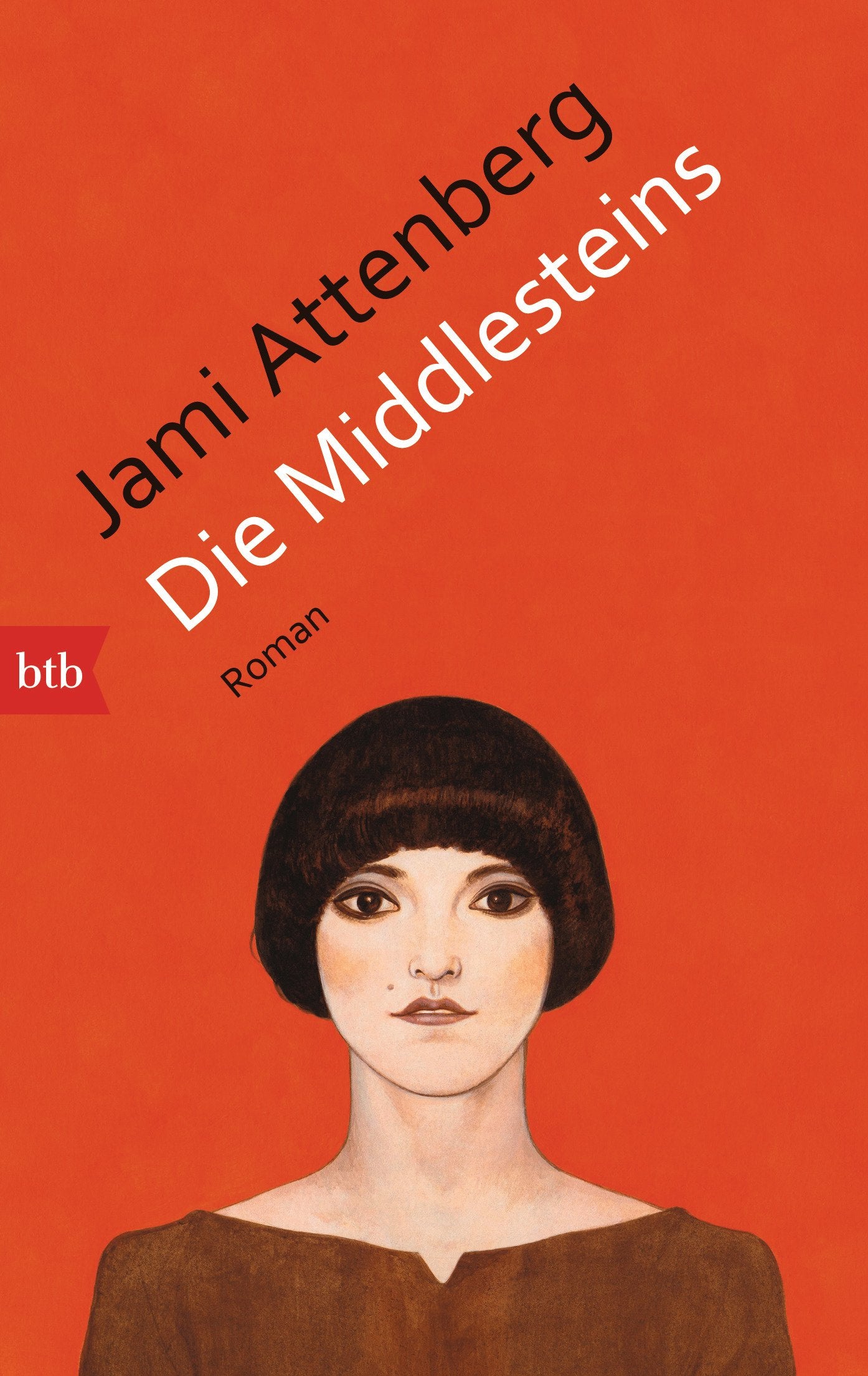 Die Middlesteins Contemporary literature Books