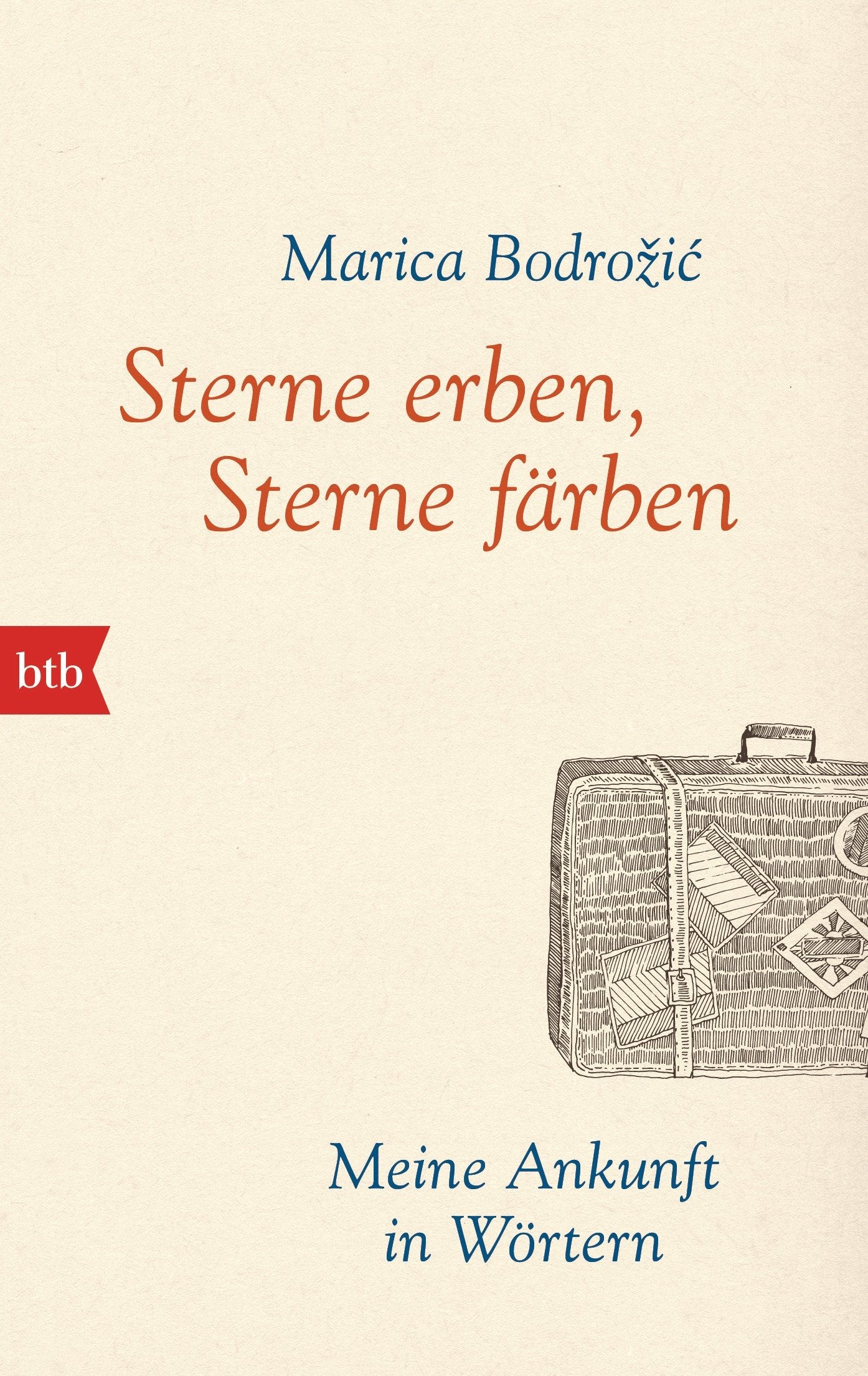 Sterne erben, Sterne färben Contemporary literature