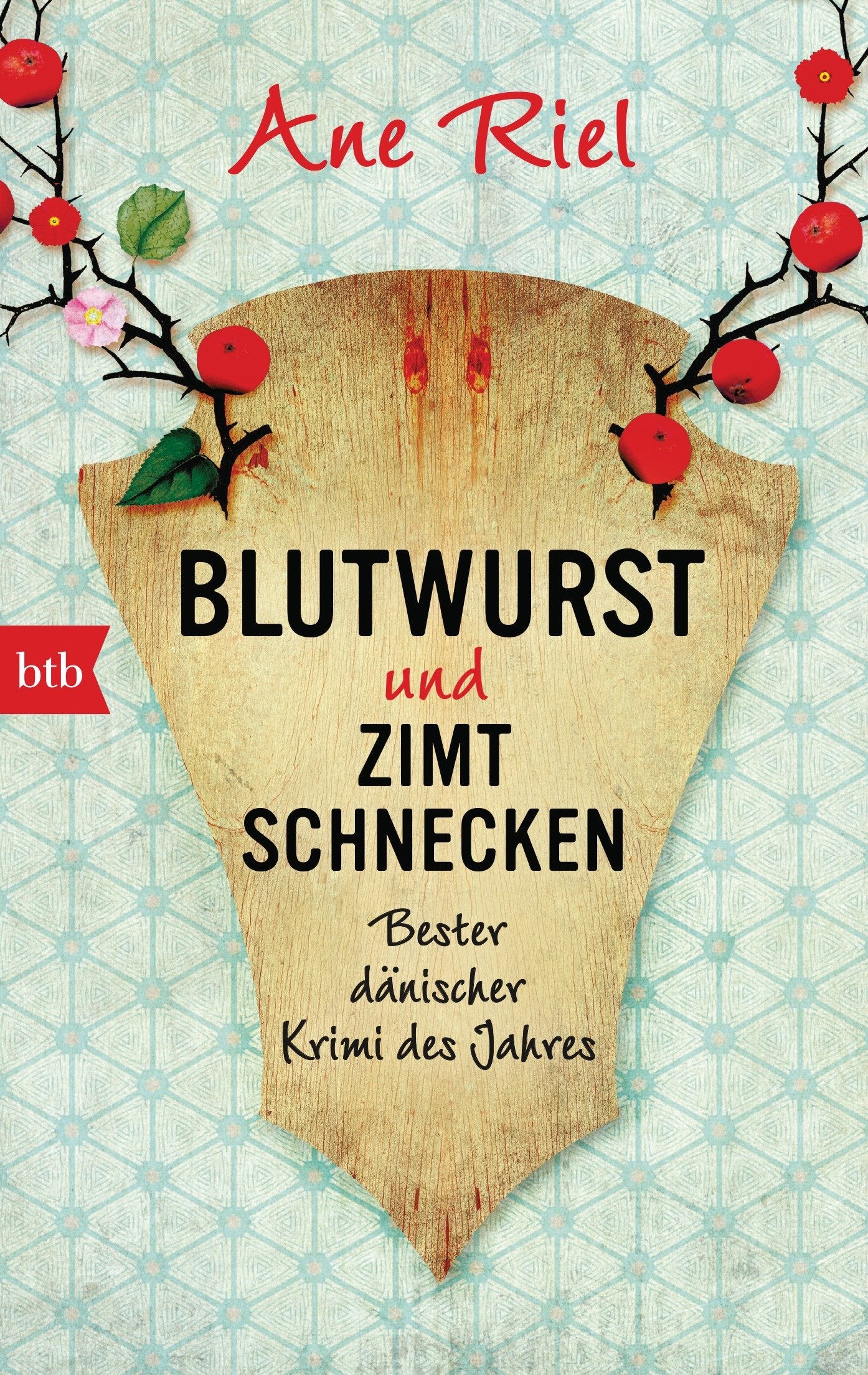 Blutwurst und Zimtschnecken Contemporary literature Books