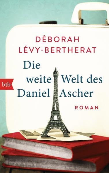 Die weite Welt des Daniel Ascher Contemporary literature