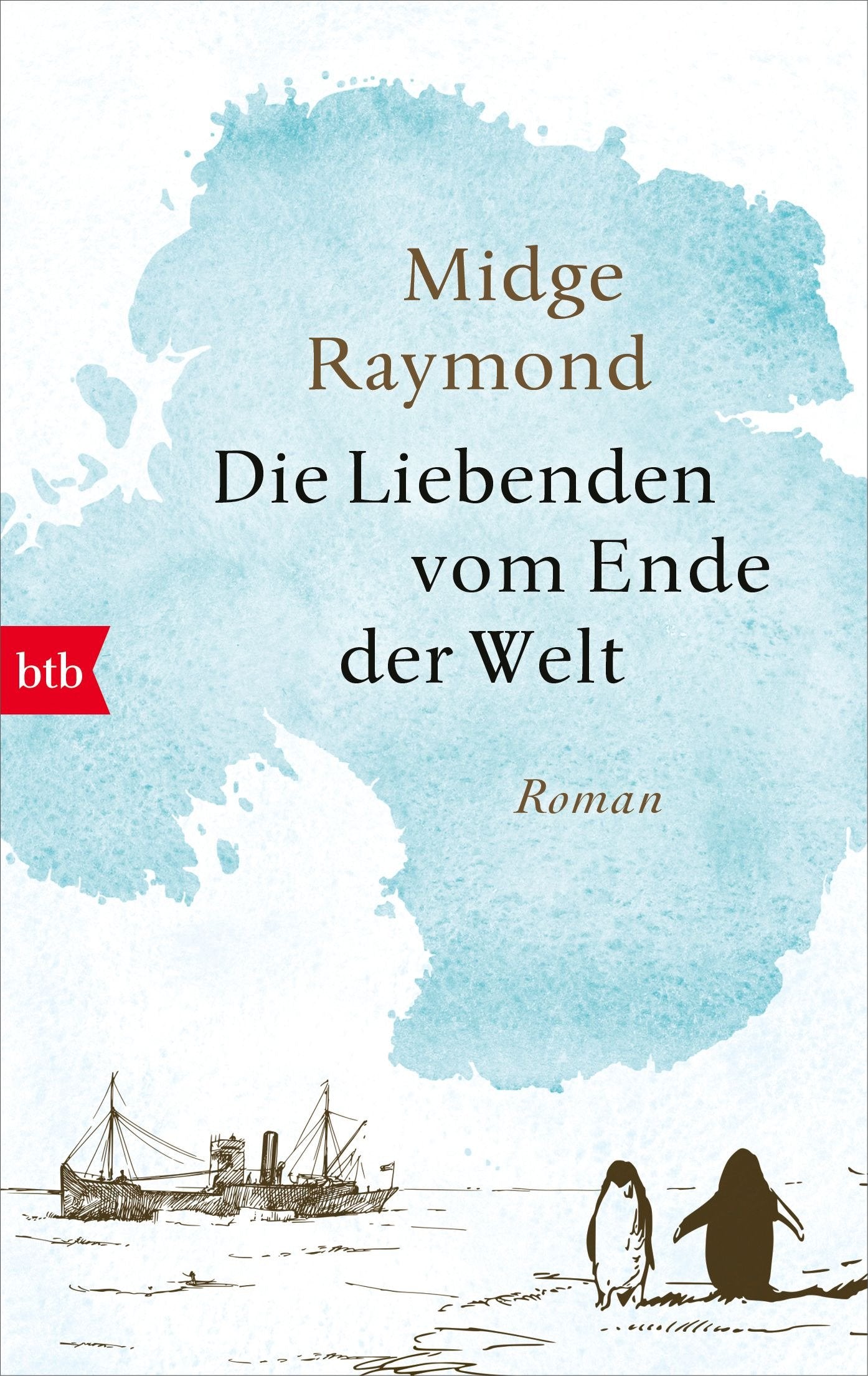 Die Liebenden vom Ende der Welt Contemporary literature