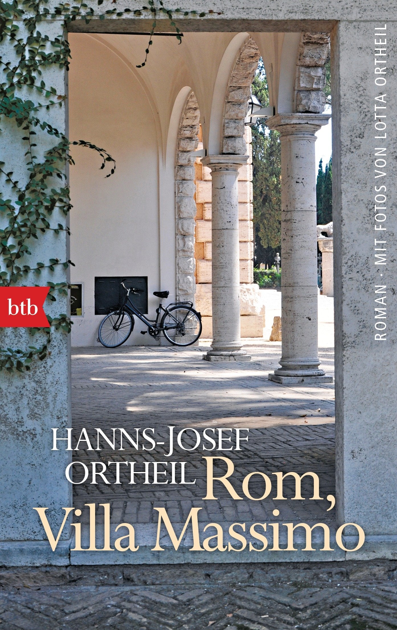 Rom, Villa Massimo Contemporary literature Books