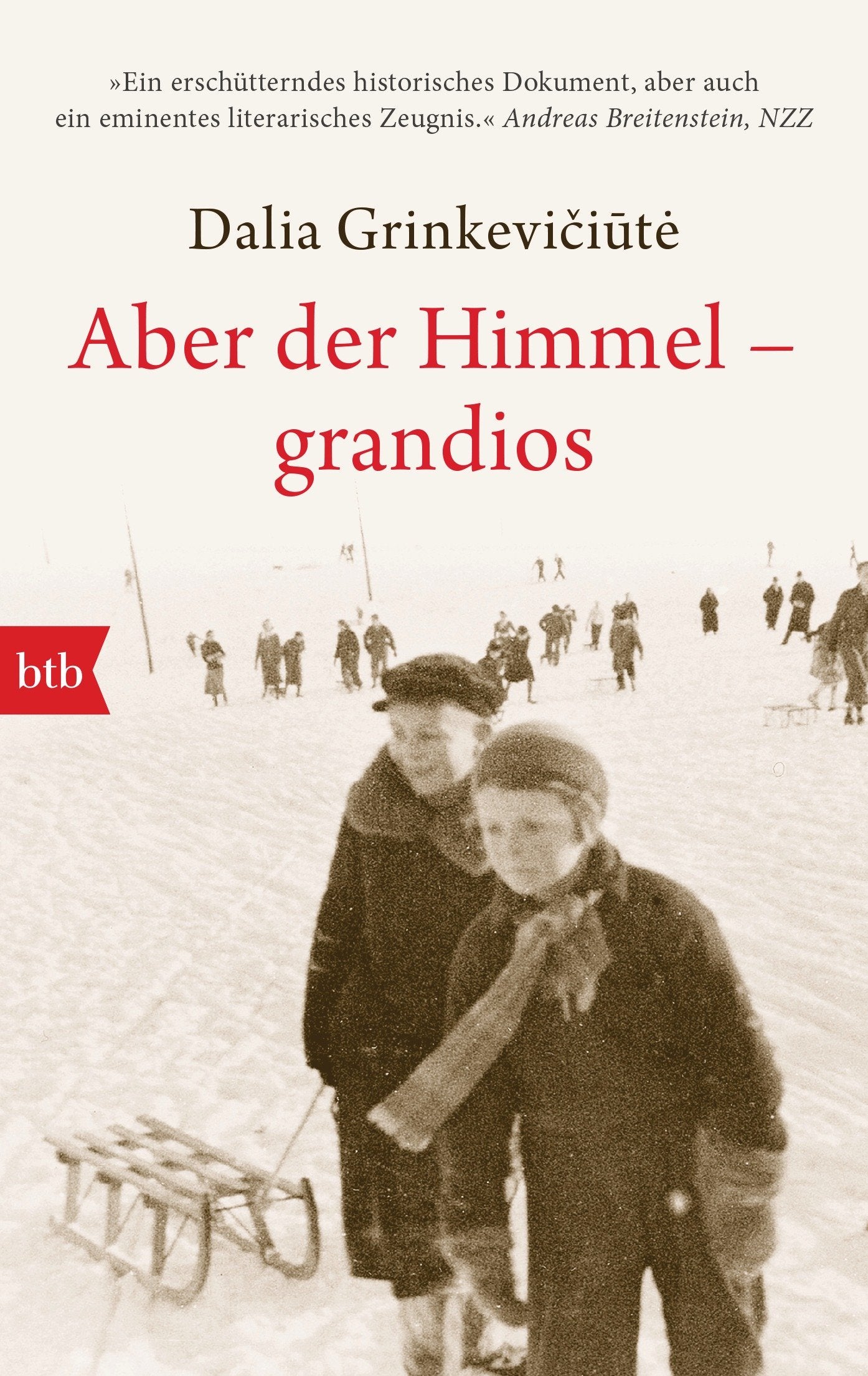 Aber der Himmel - grandios Personalities