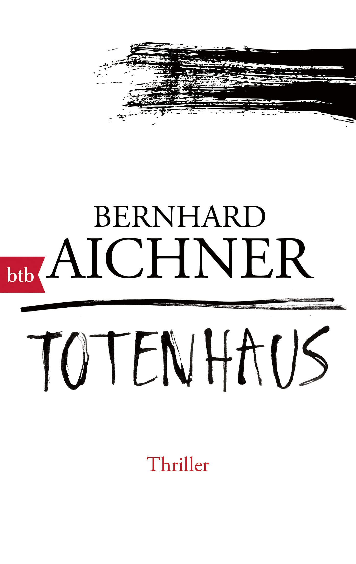 Totenhaus Contemporary literature Books