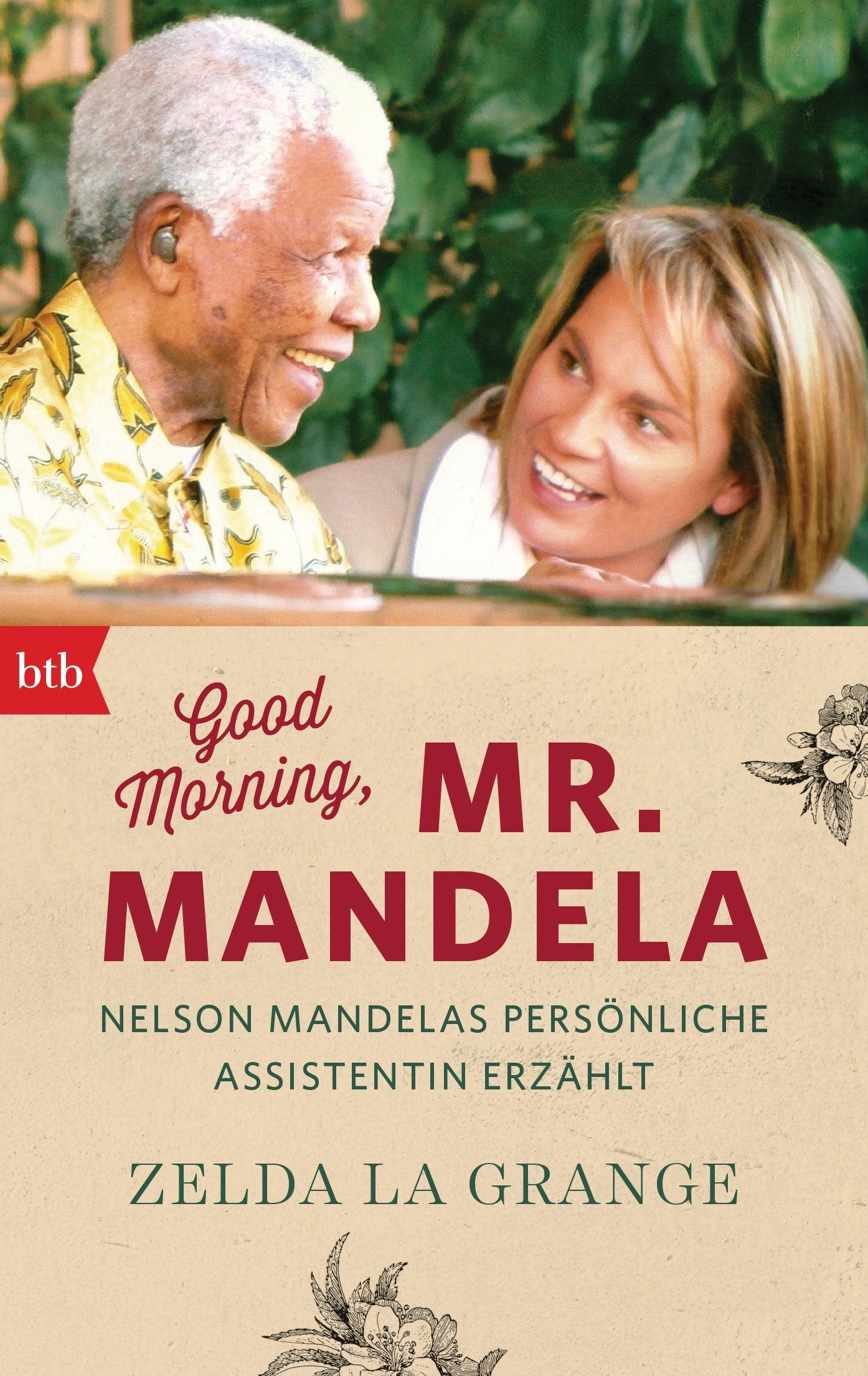 Good Morning, Mr. Mandela Politics & Society