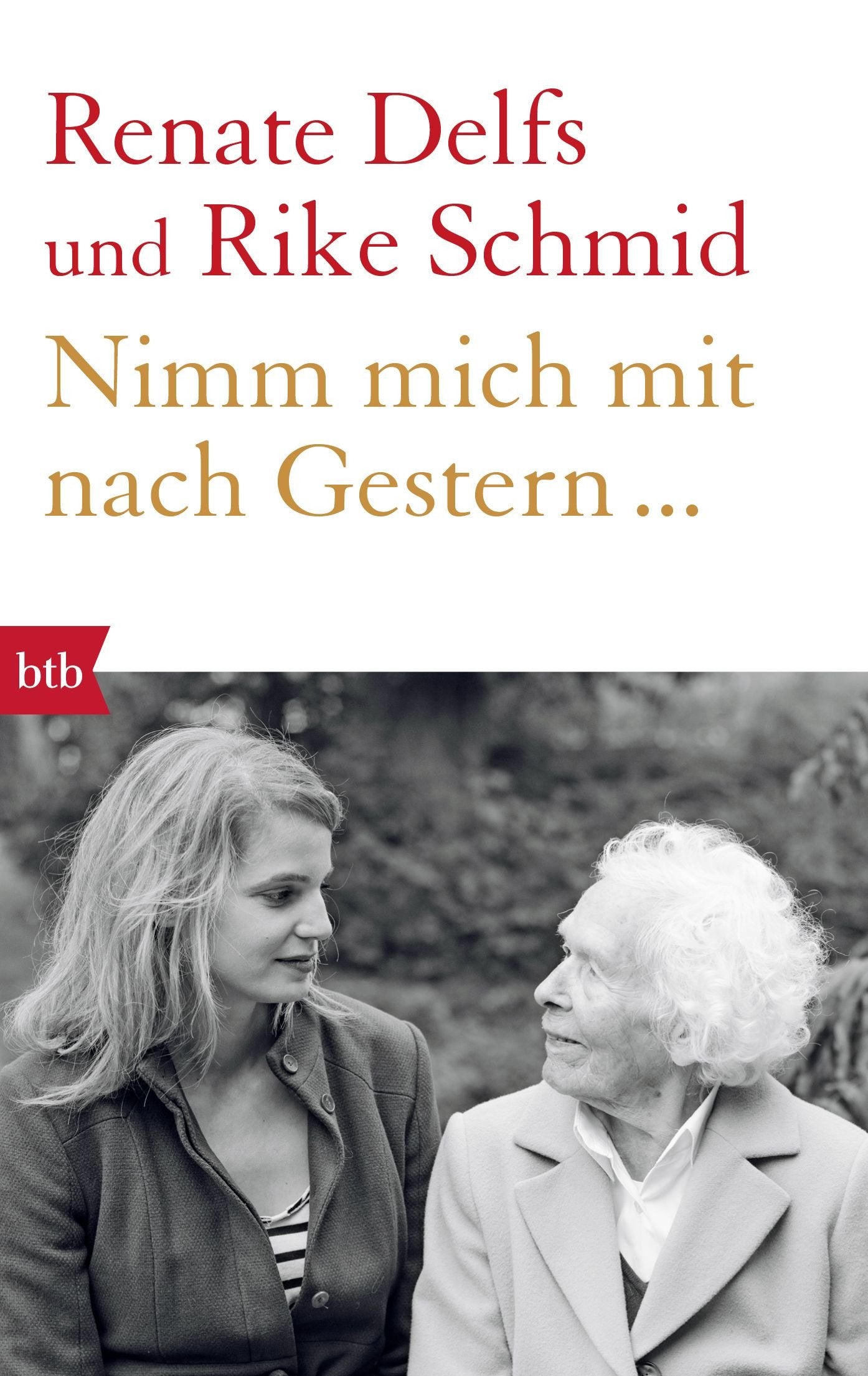 Nimm mich mit nach Gestern... Essays & Short Stories