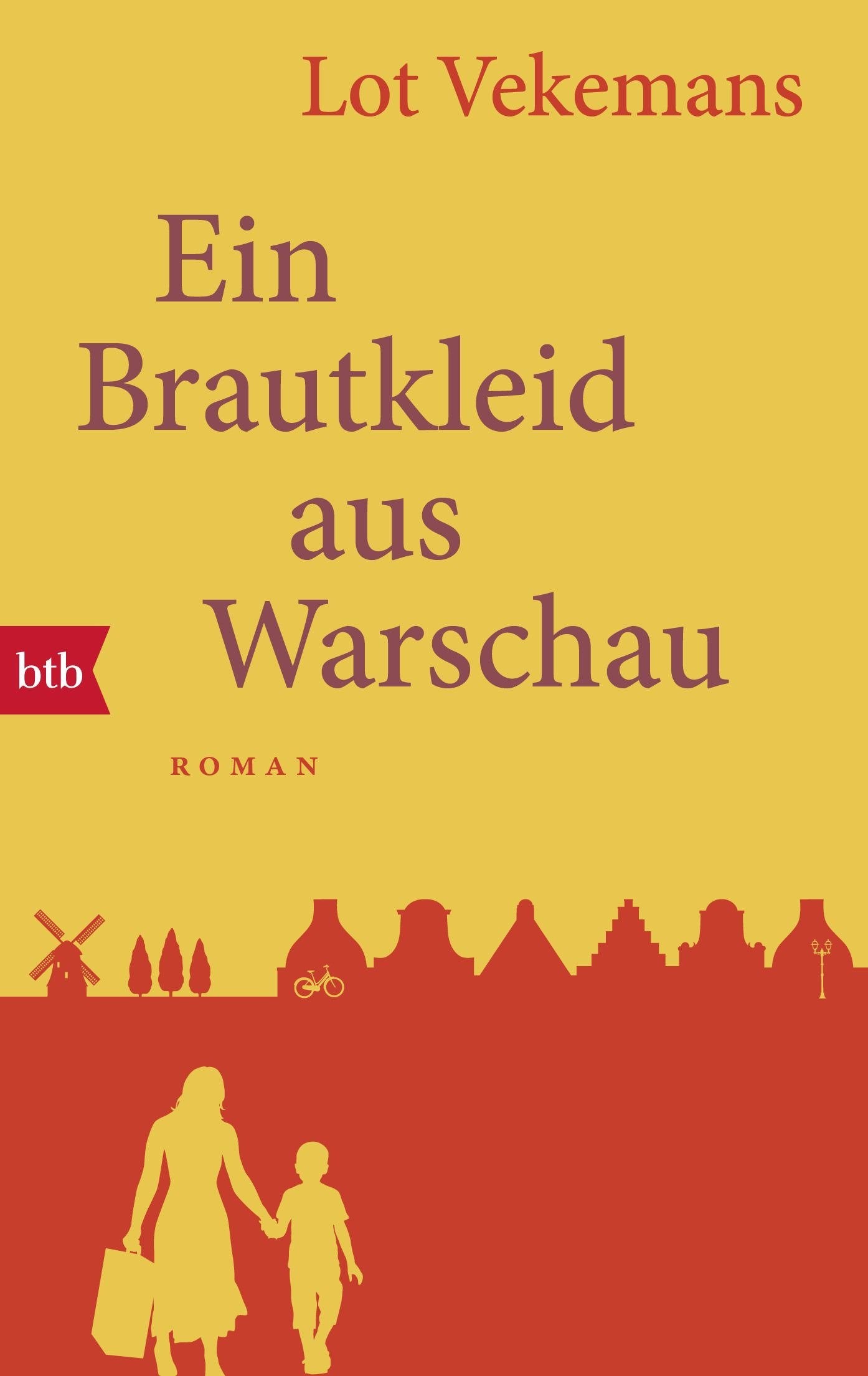 Ein Brautkleid aus Warschau Contemporary literature