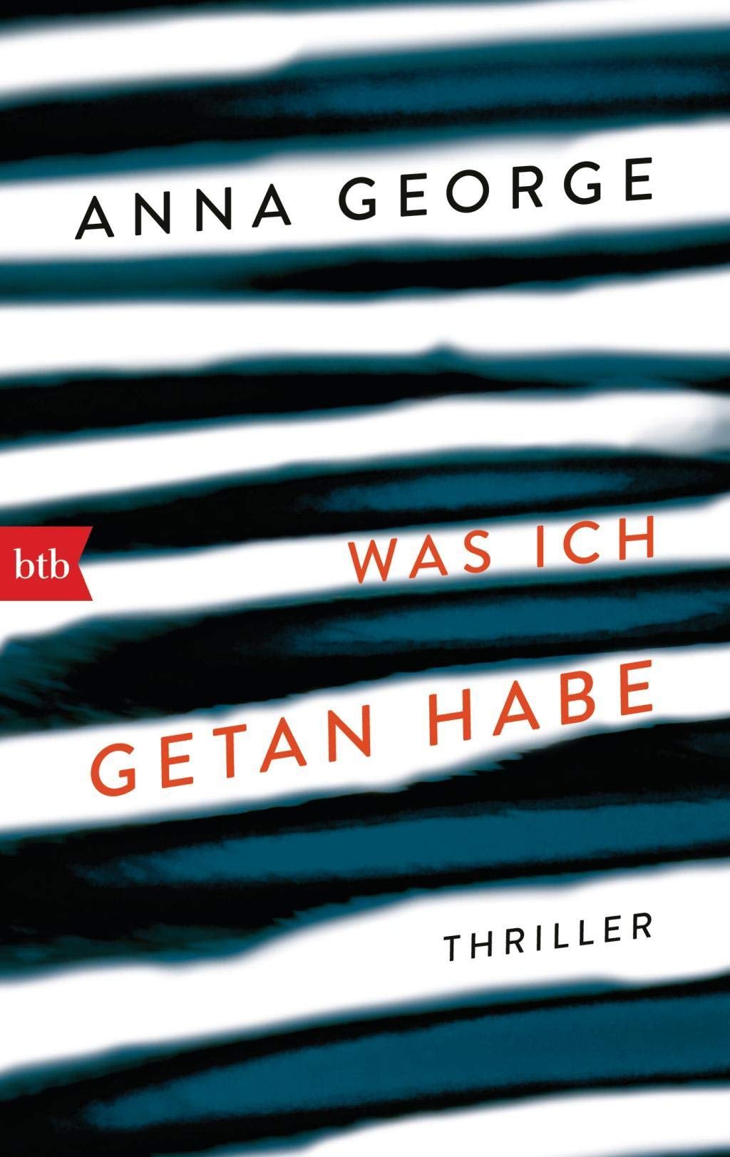 Was ich getan habe Contemporary literature Books