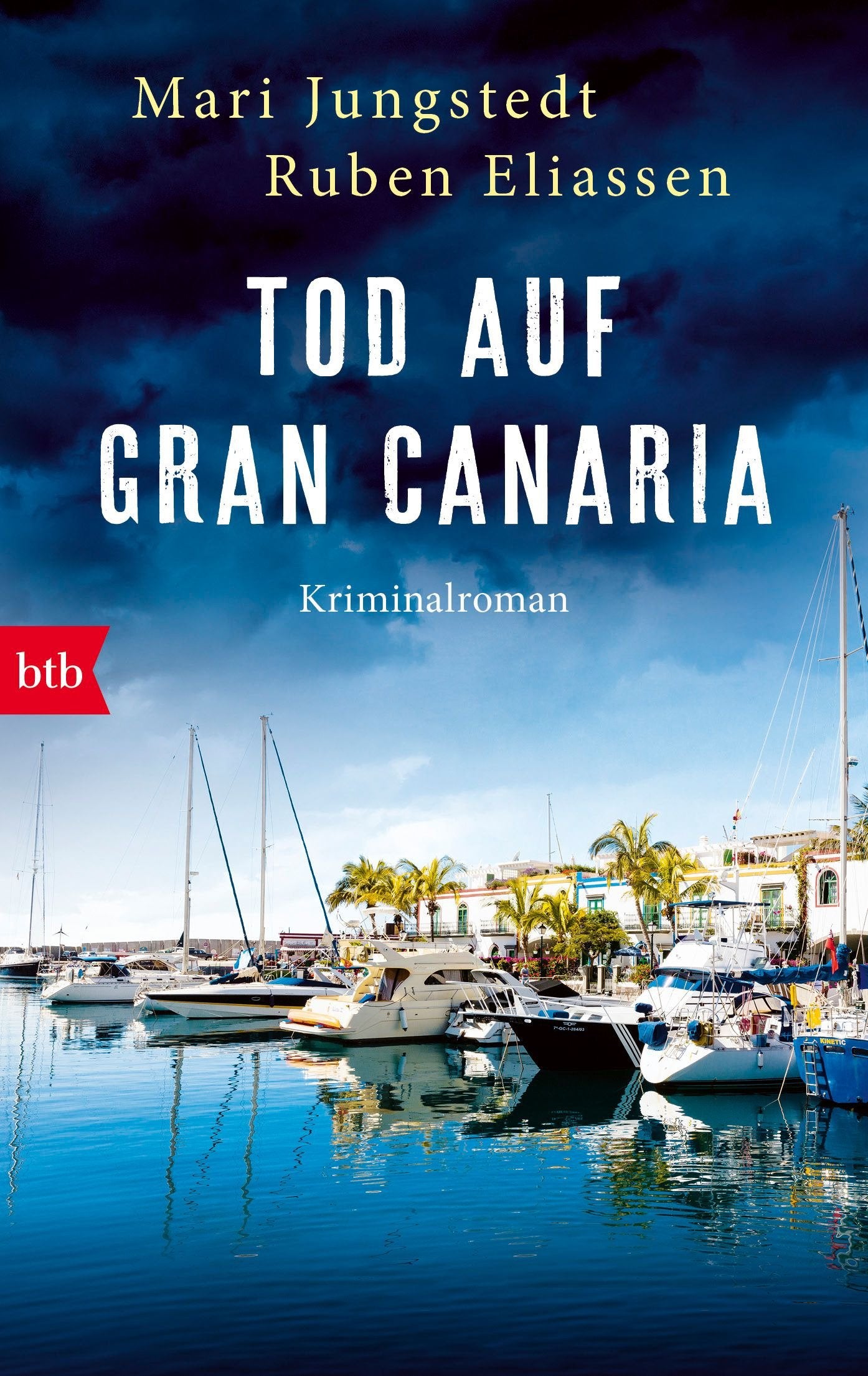 Product Image: Tod auf Gran Canaria