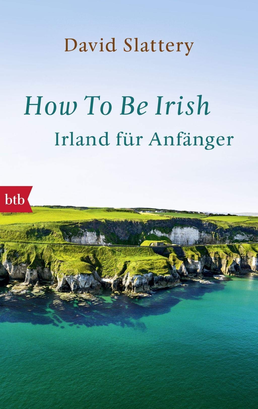How To Be Irish Social Sciences Books