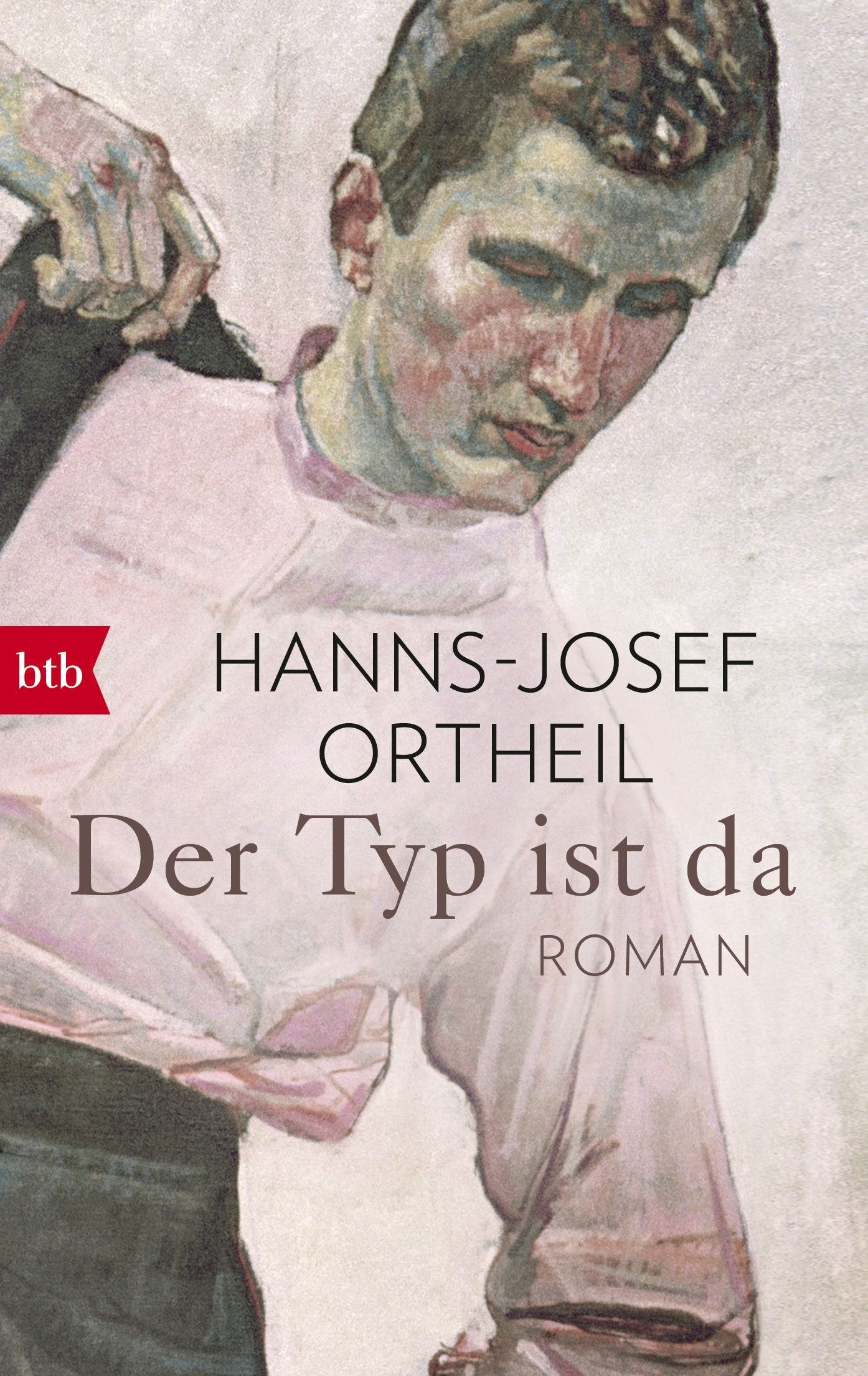 Der Typ ist da Contemporary literature Books