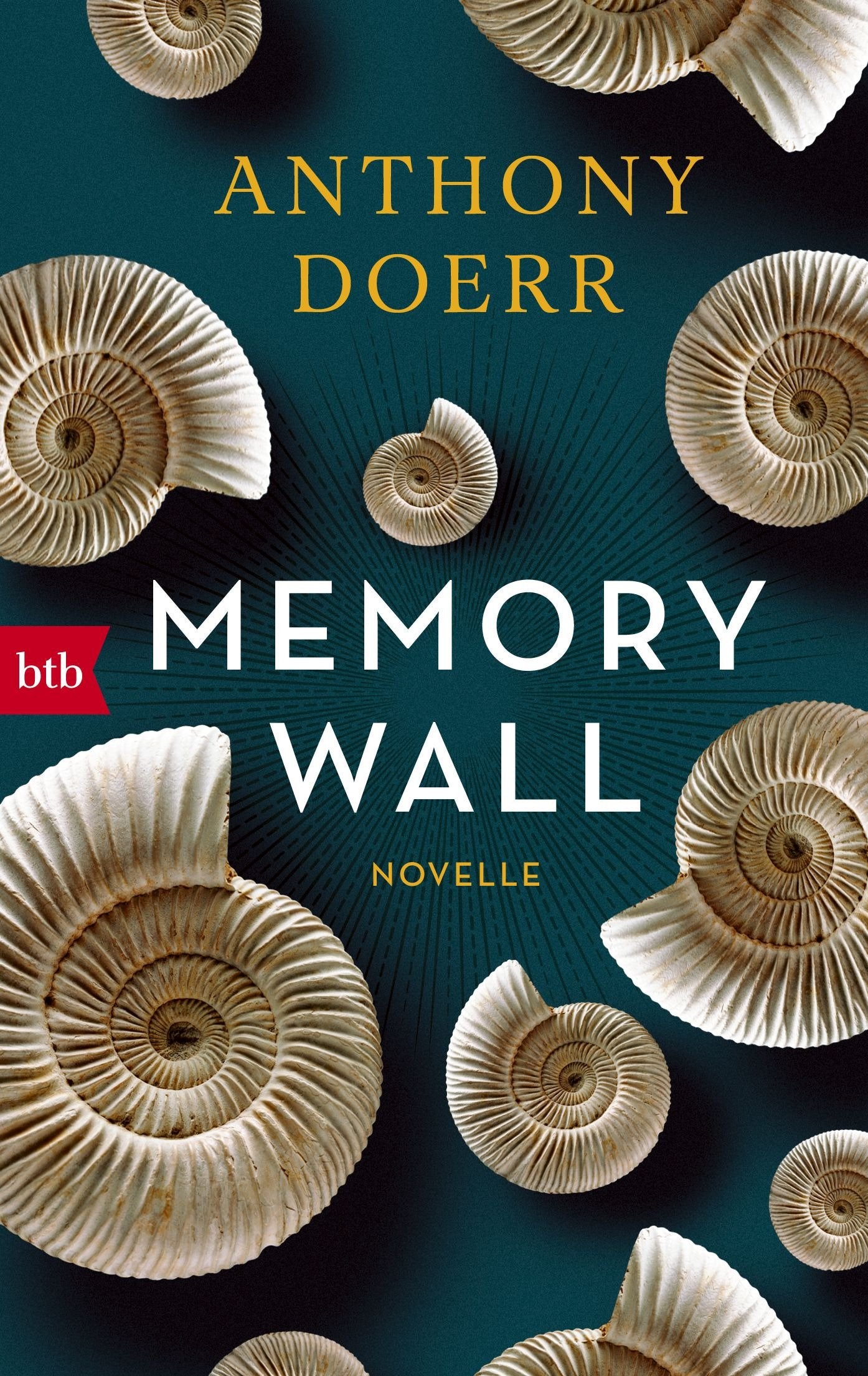 Memory Wall Contemporary literature Books