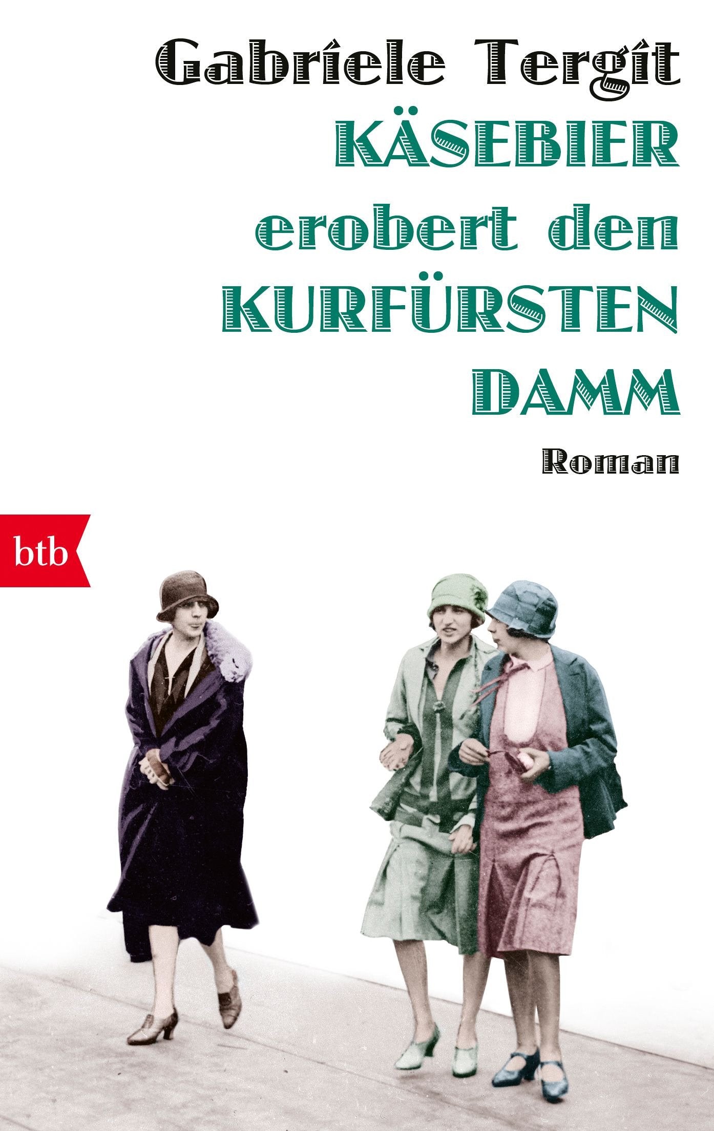 Product Image: Käsebier erobert den Kurfürstendamm