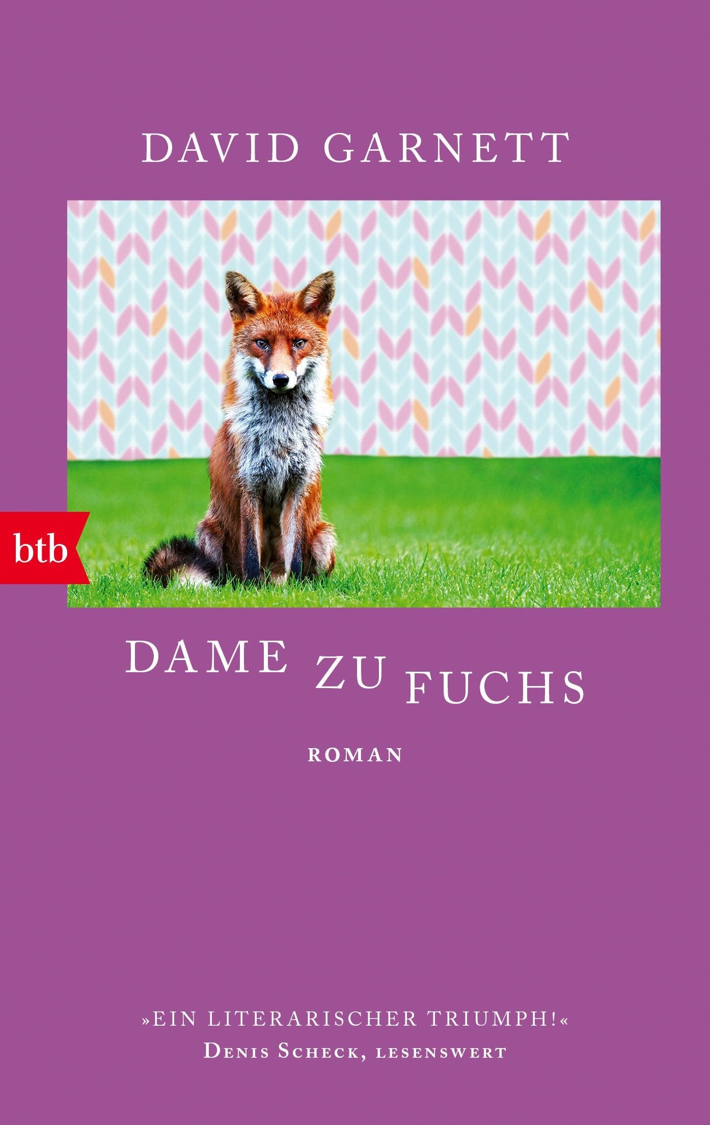 Dame zu Fuchs Contemporary literature Books