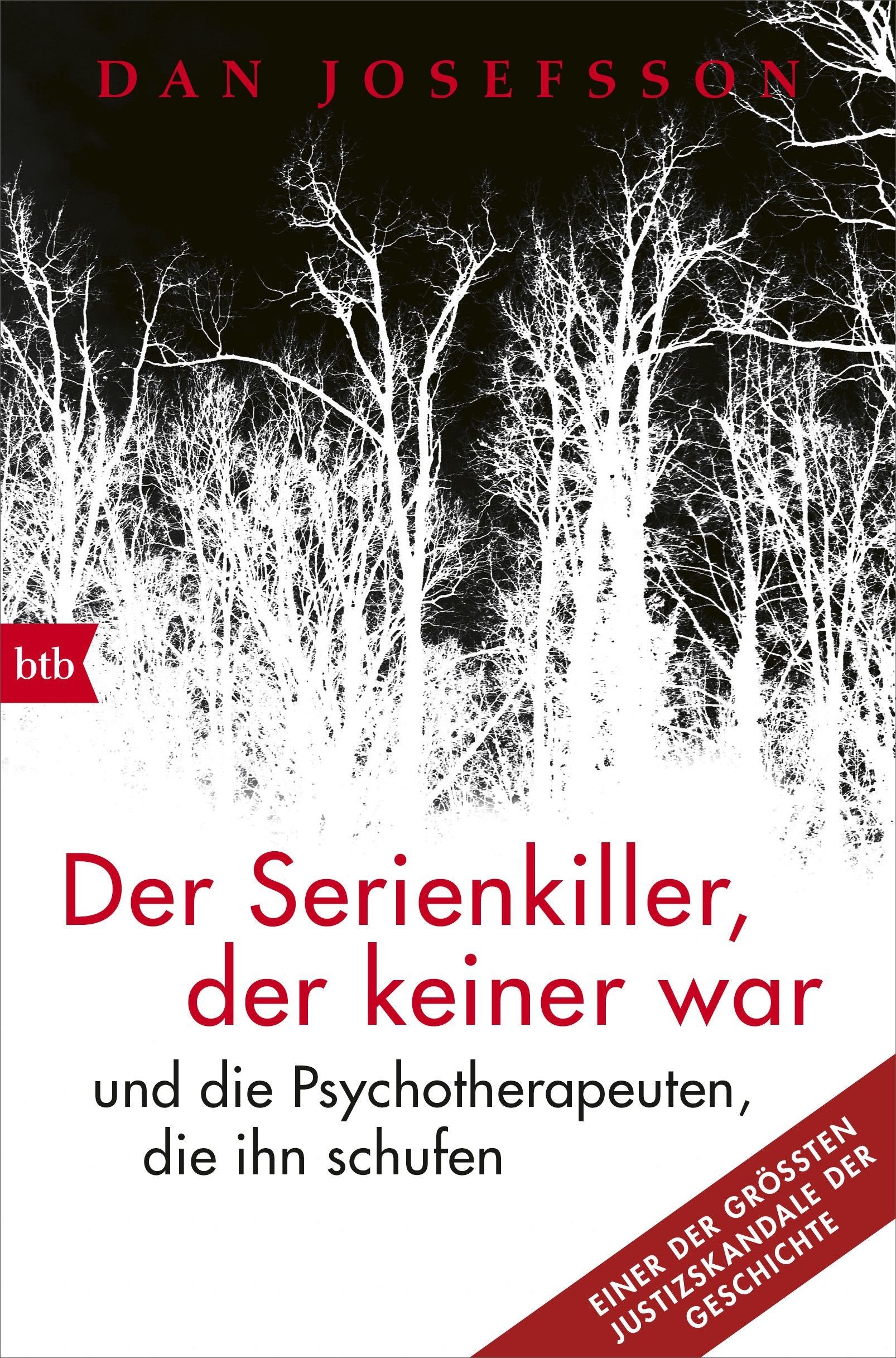 Der Serienkiller, der keiner war Books