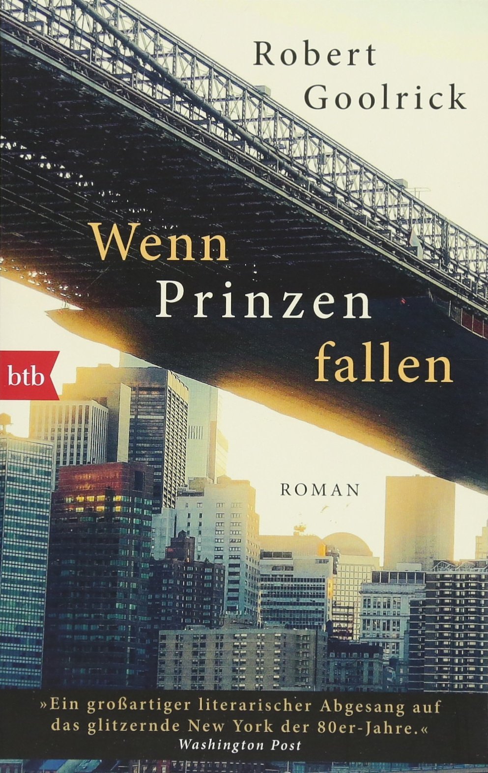 Wenn Prinzen fallen Contemporary literature Books