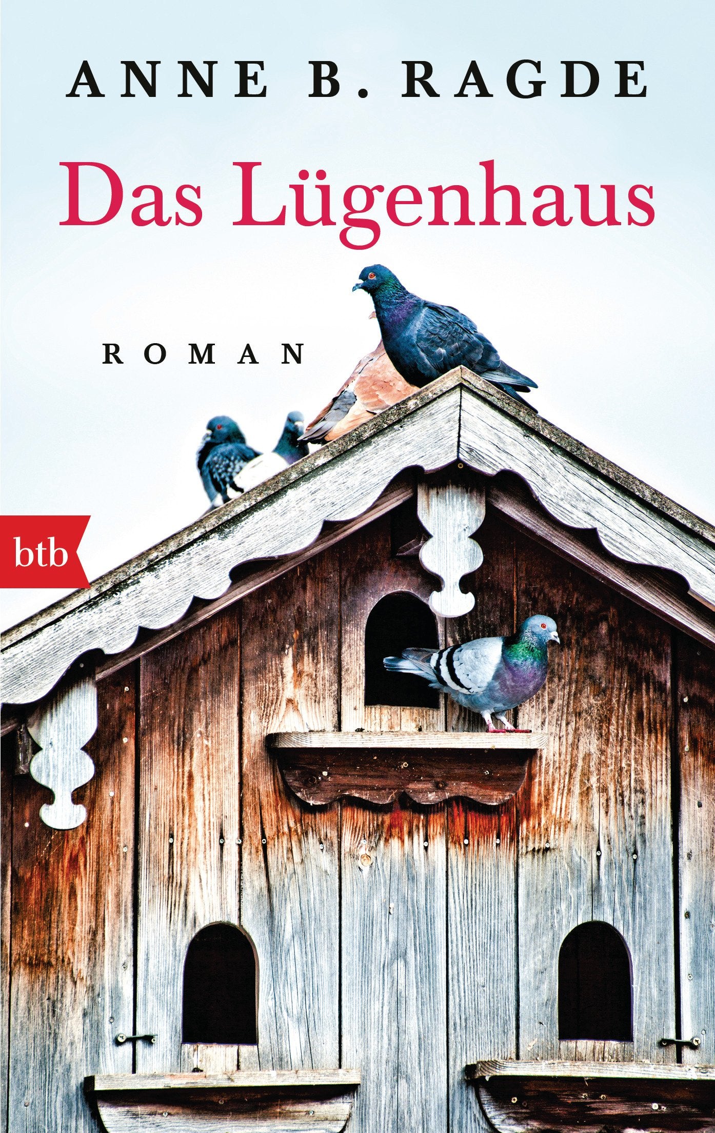 Das Lügenhaus Contemporary literature Books