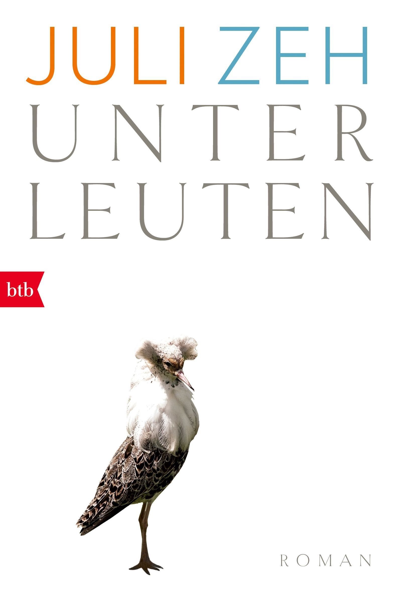 Unterleuten Contemporary literature Books