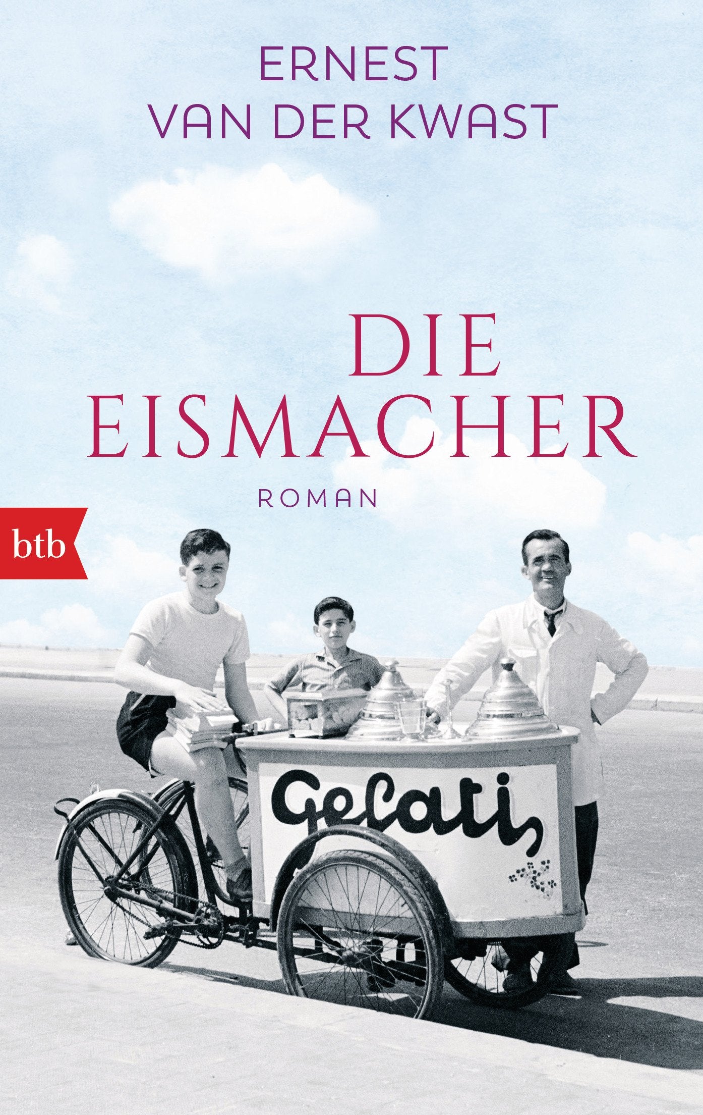 Die Eismacher Contemporary literature Books