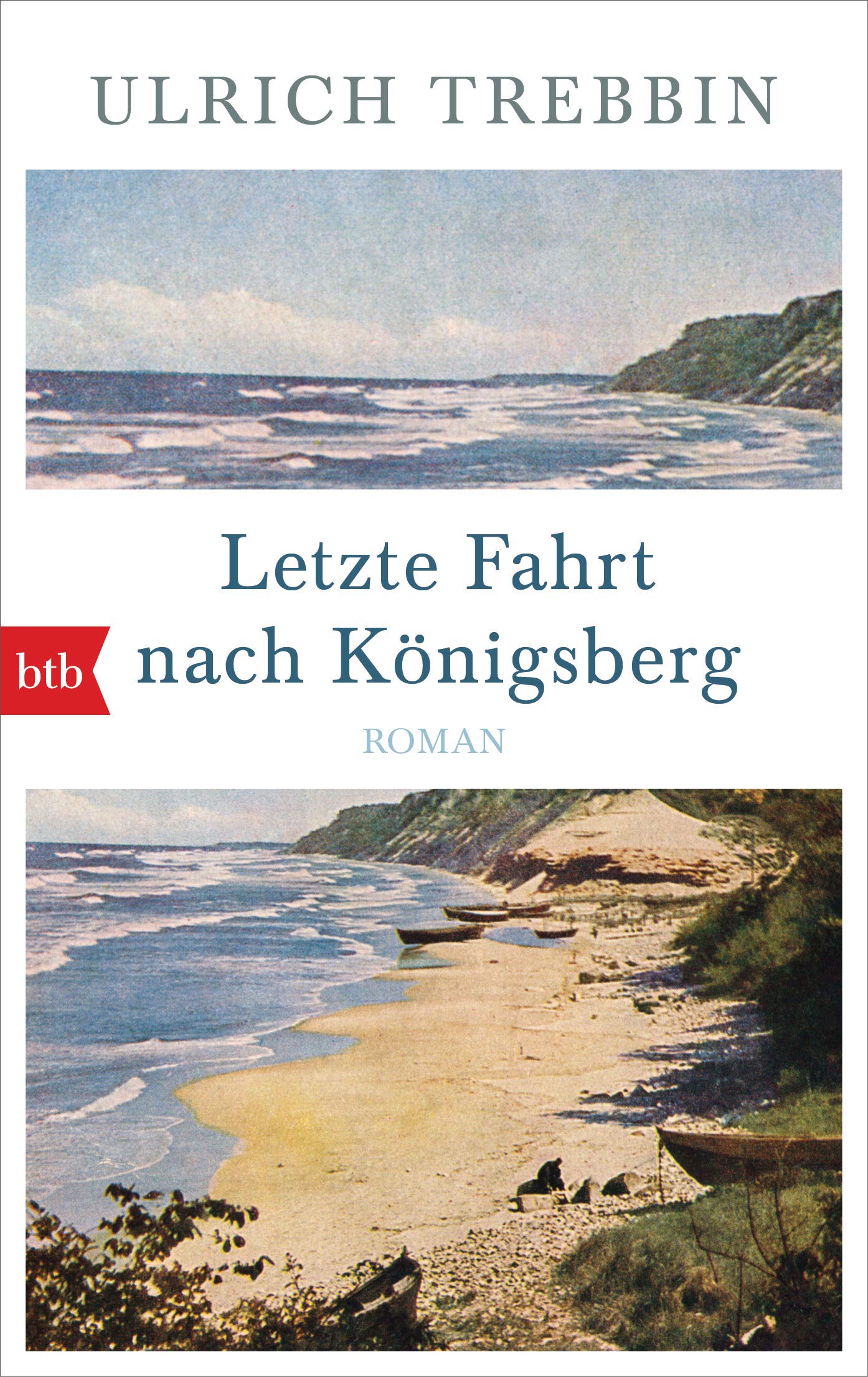 Letzte Fahrt nach Königsberg Contemporary literature