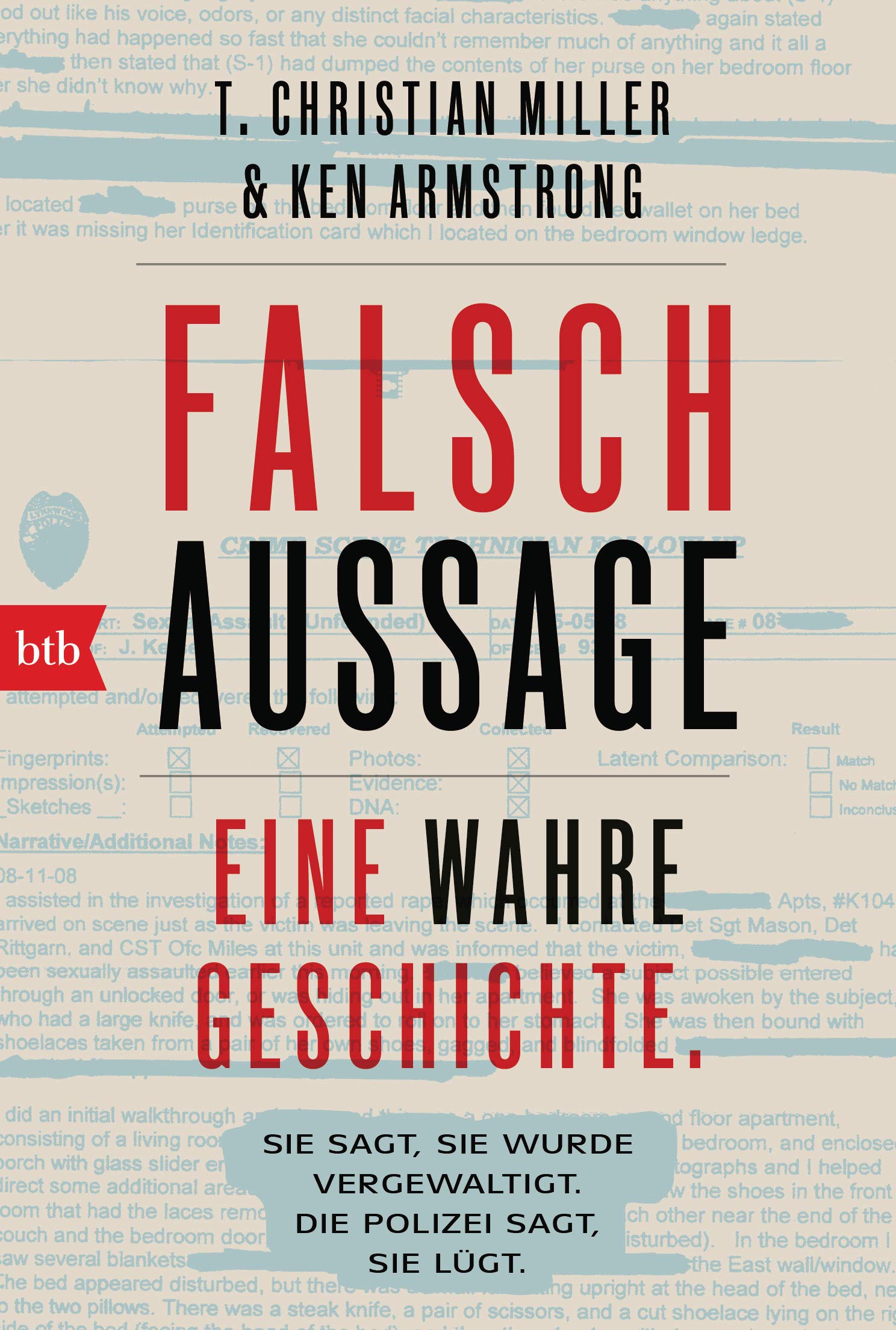 Falschaussage Law Books