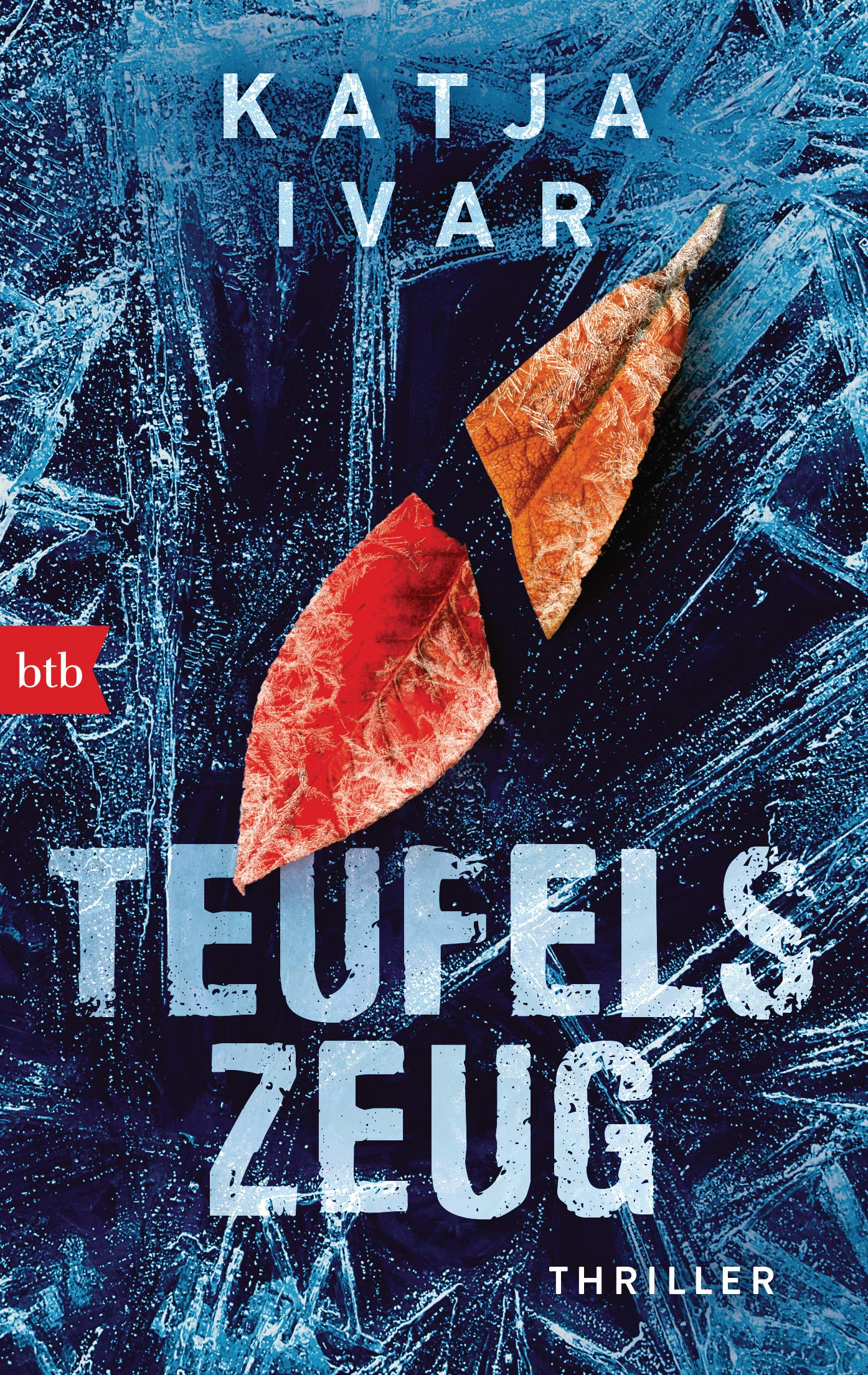 Teufelszeug Contemporary literature Books