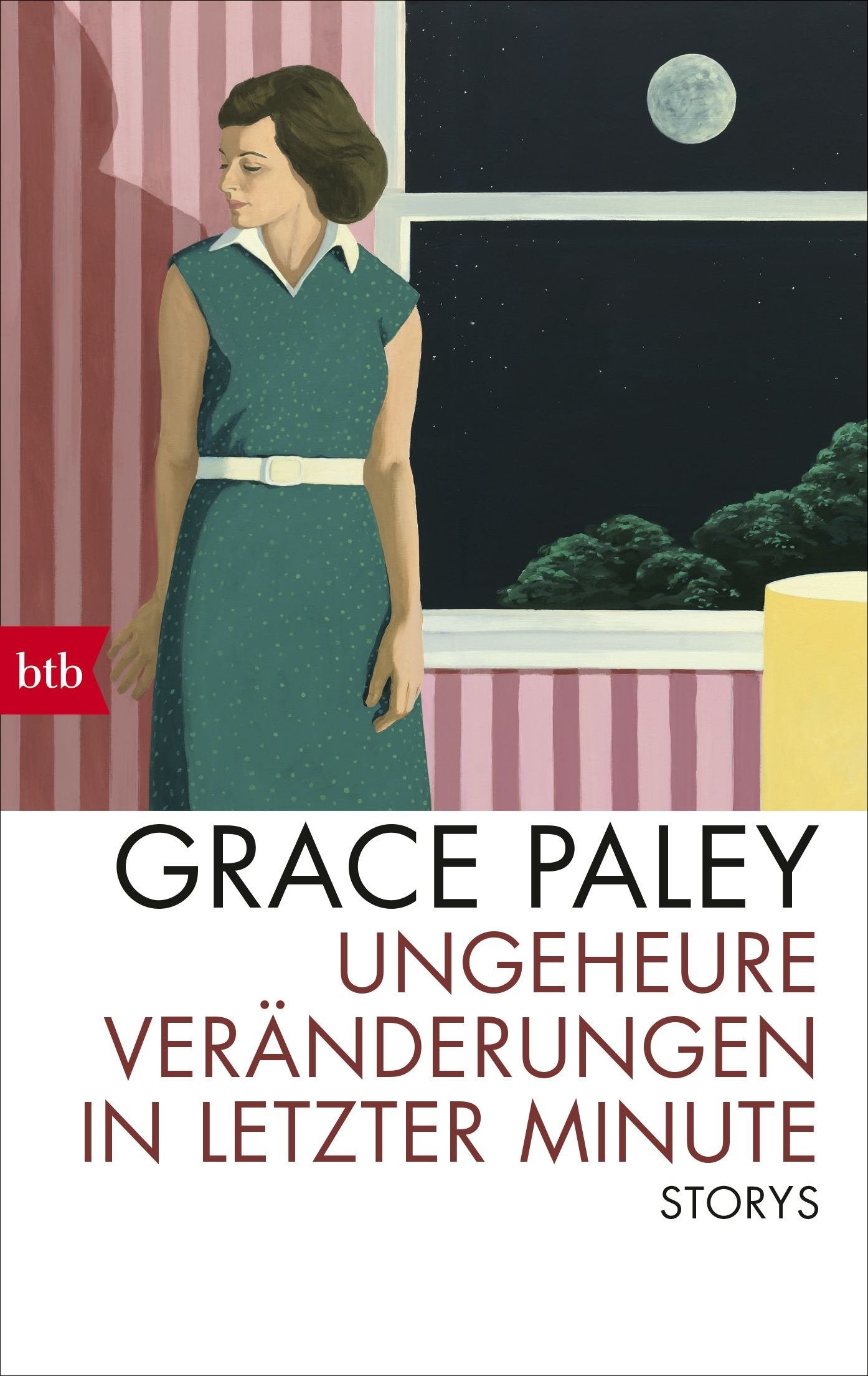 Ungeheure Veränderungen in letzter Minute Contemporary literature
