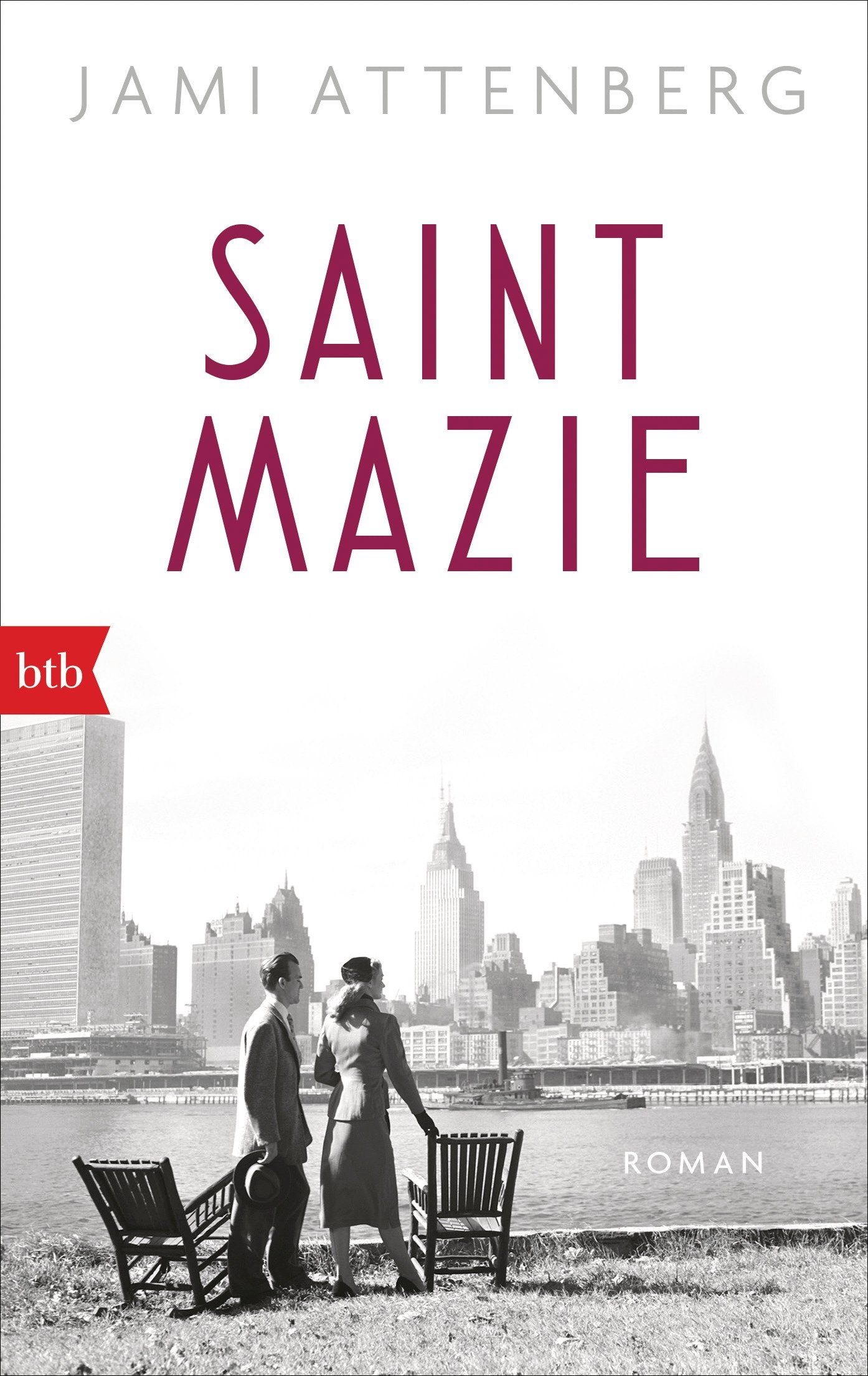 Saint Mazie Contemporary literature Books