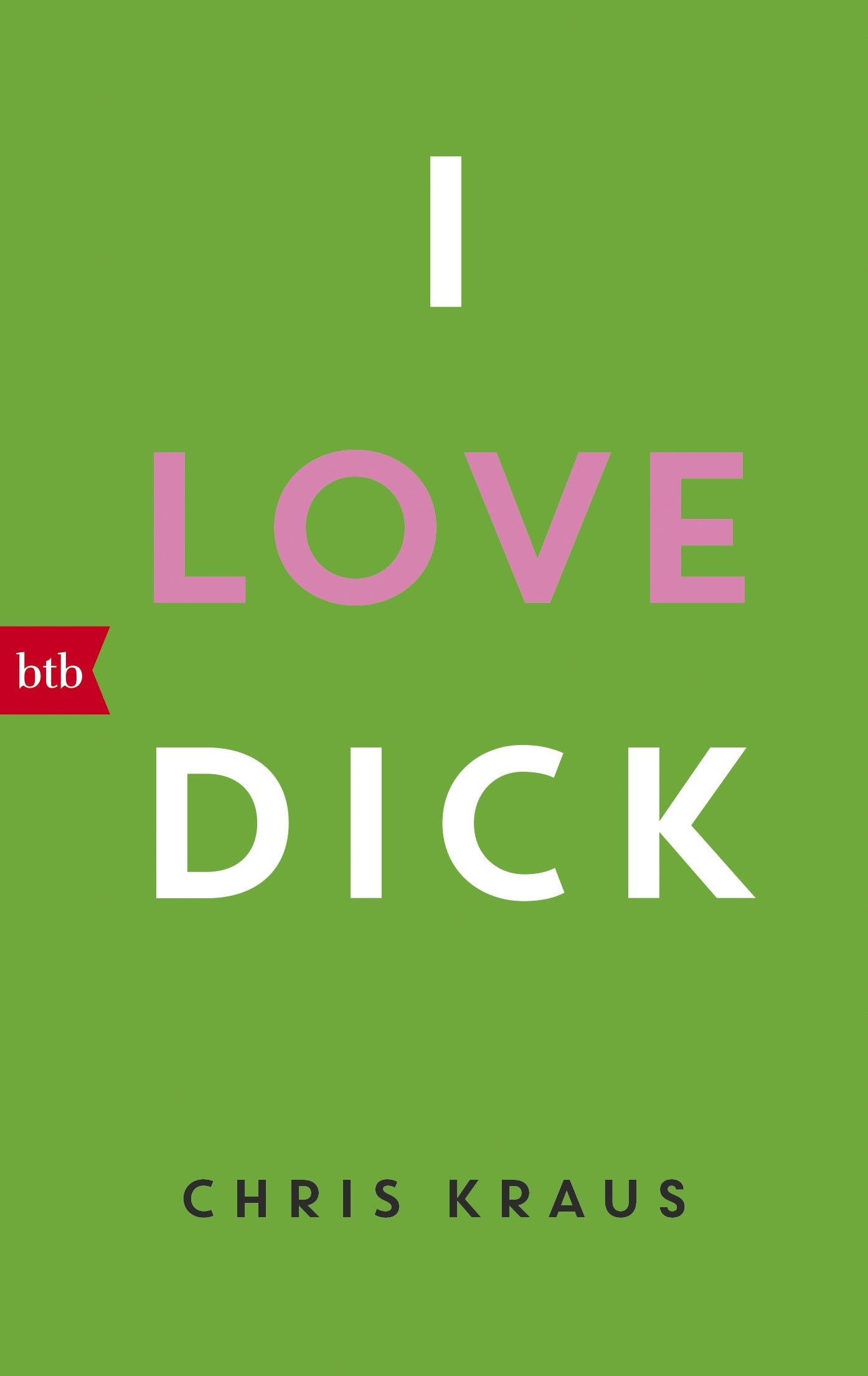 I love Dick Contemporary literature Books