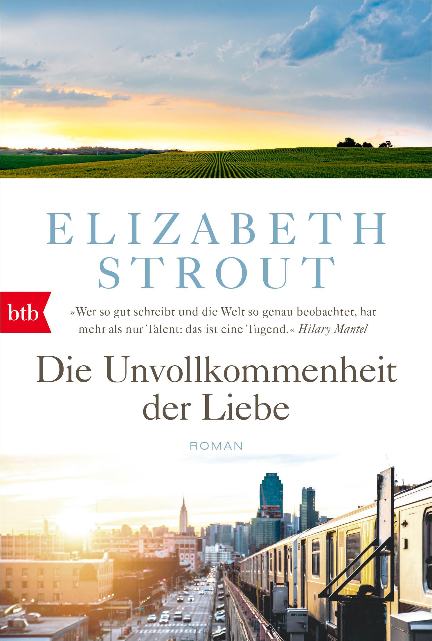 Die Unvollkommenheit der Liebe Contemporary literature