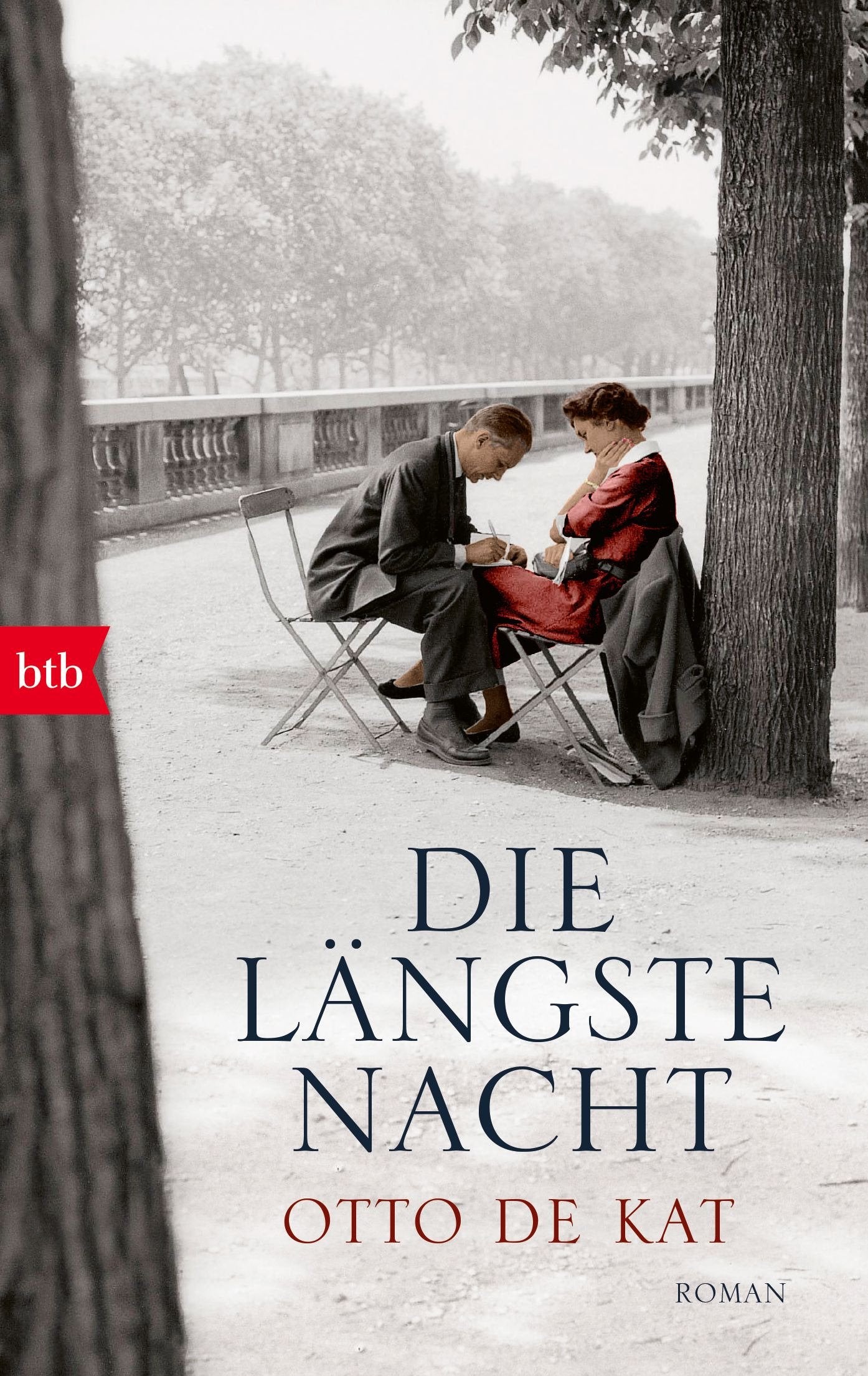 Die längste Nacht Contemporary literature Books
