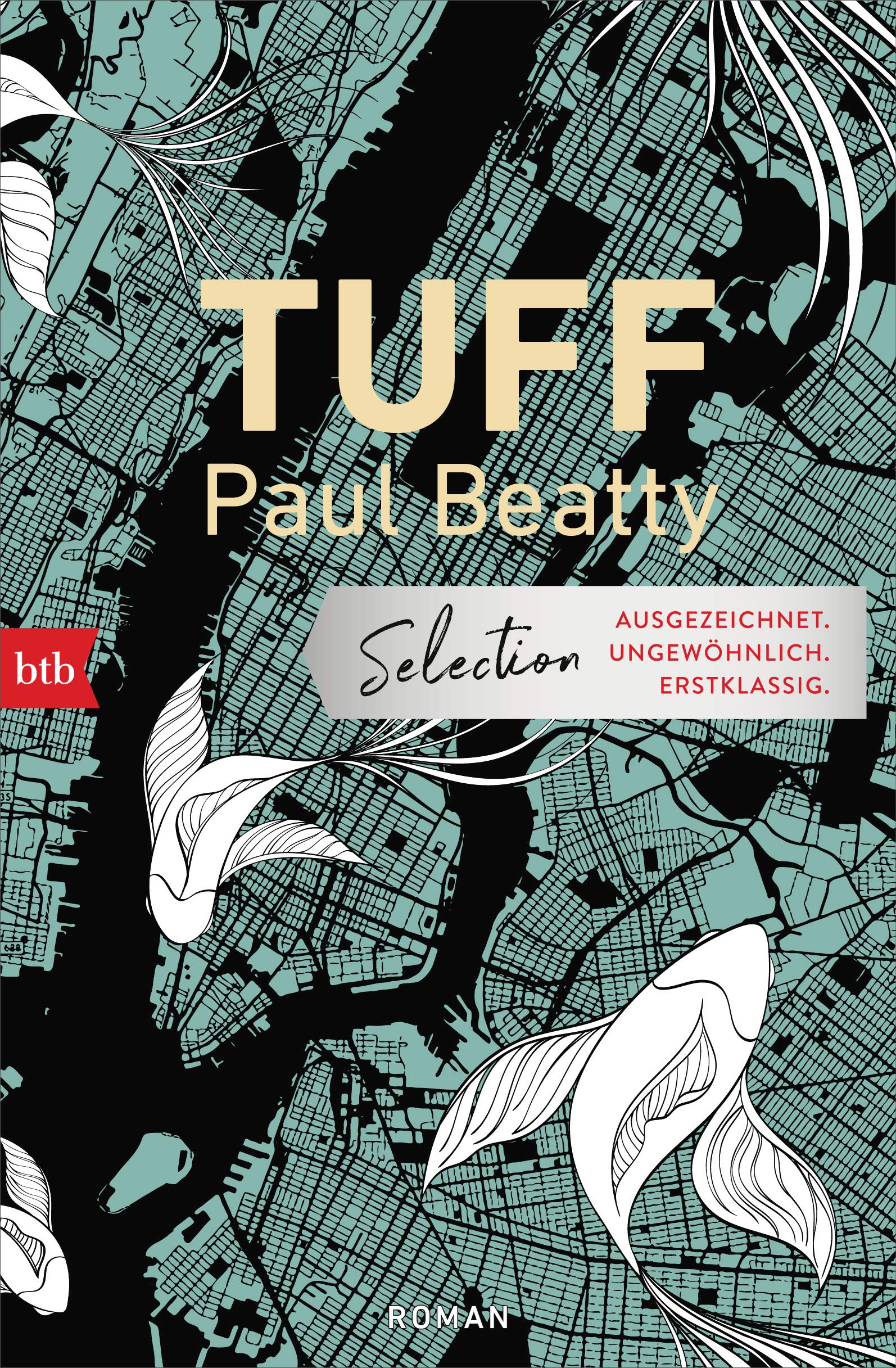 Tuff: Roman Contemporary literature
