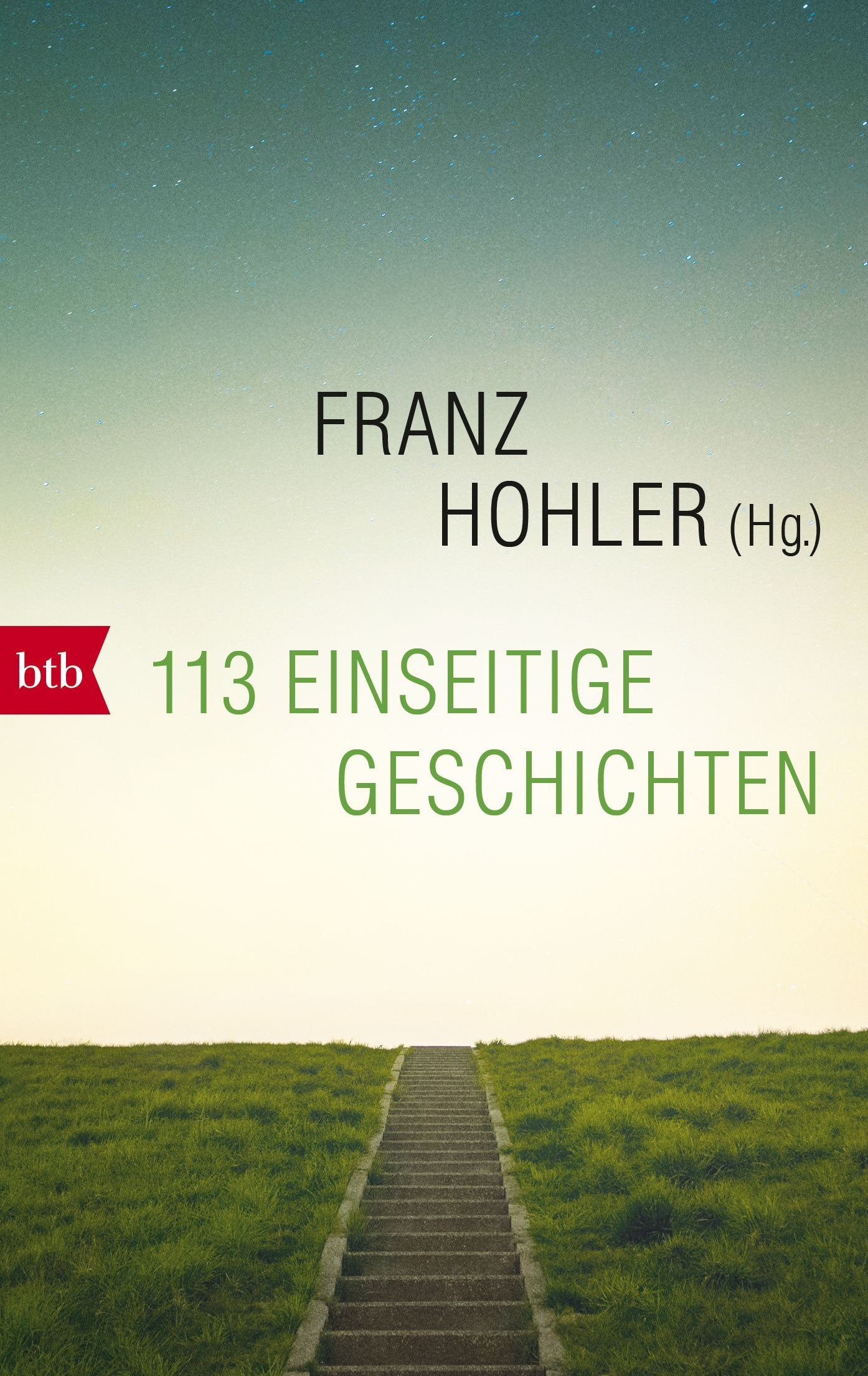 113 einseitige Geschichten Contemporary literature