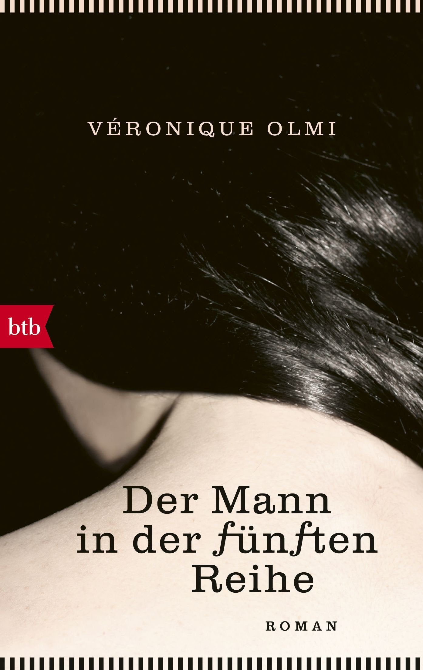 Der Mann in der fünften Reihe: Roman Contemporary literature