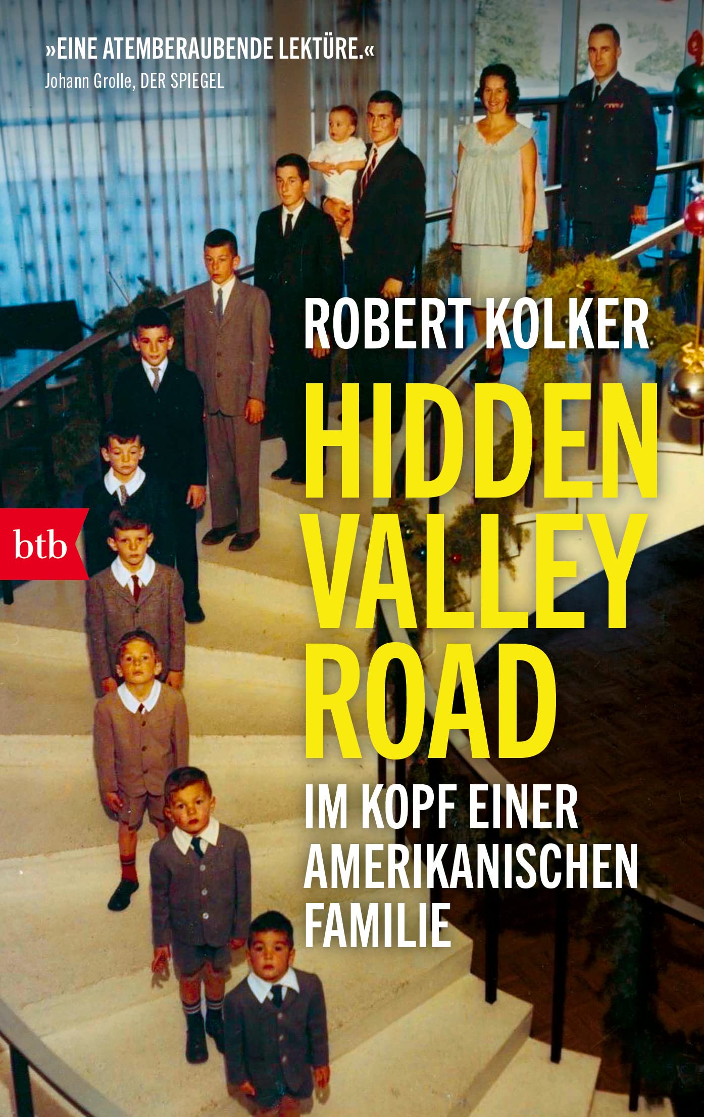 Hidden Valley Road Medicine Books