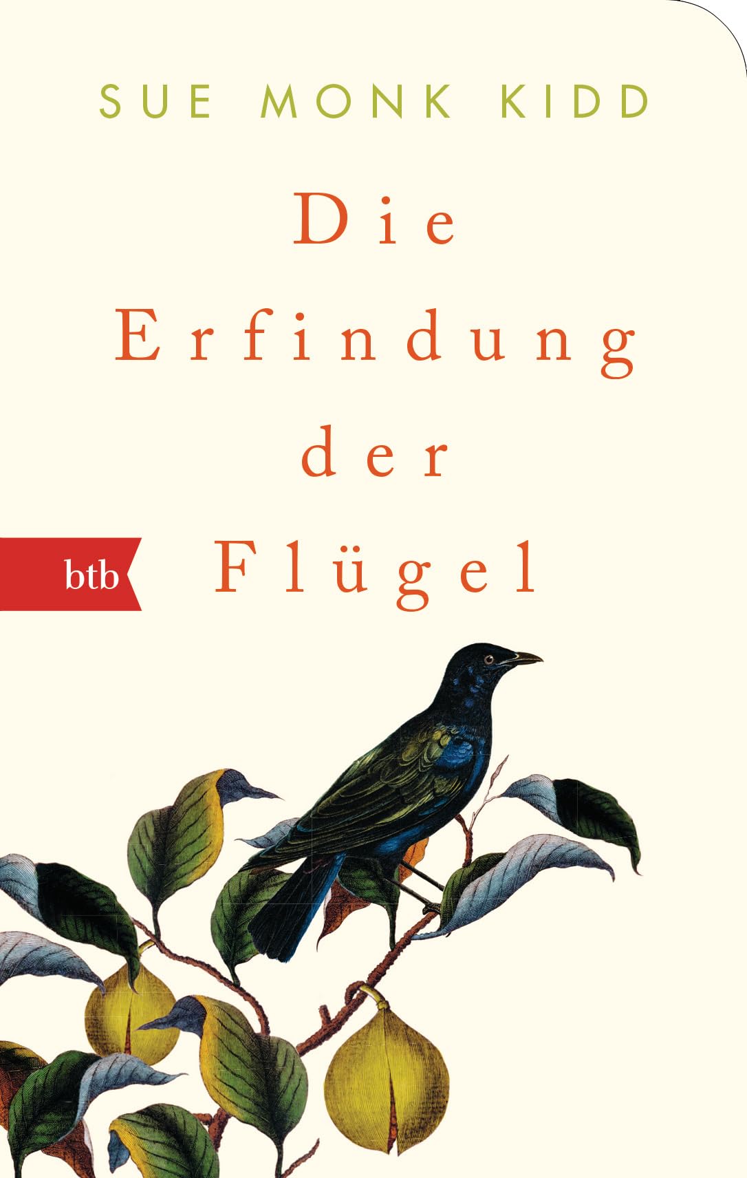 Die Erfindung der Flügel Contemporary literature
