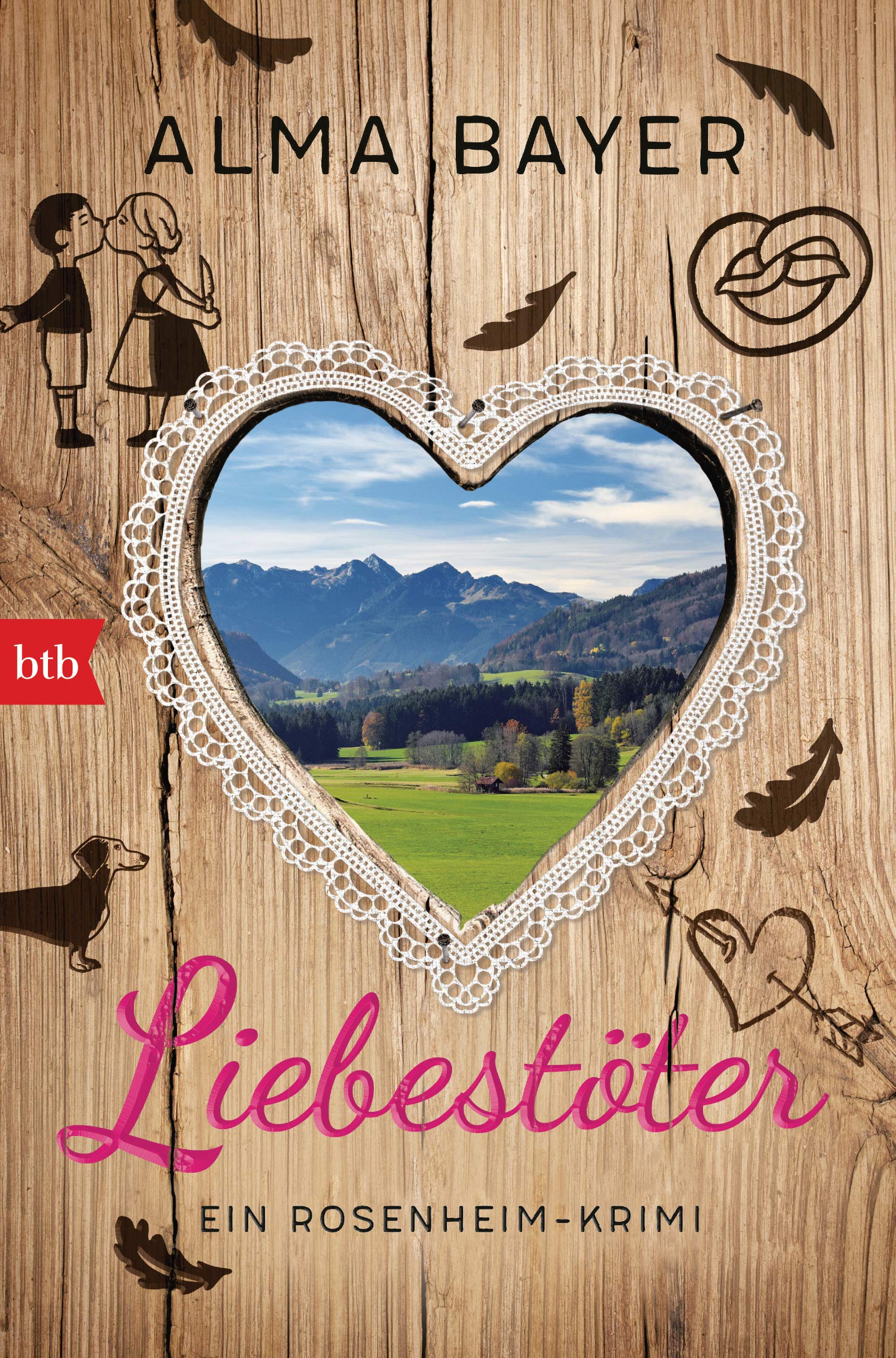 Liebestöter Contemporary literature Books