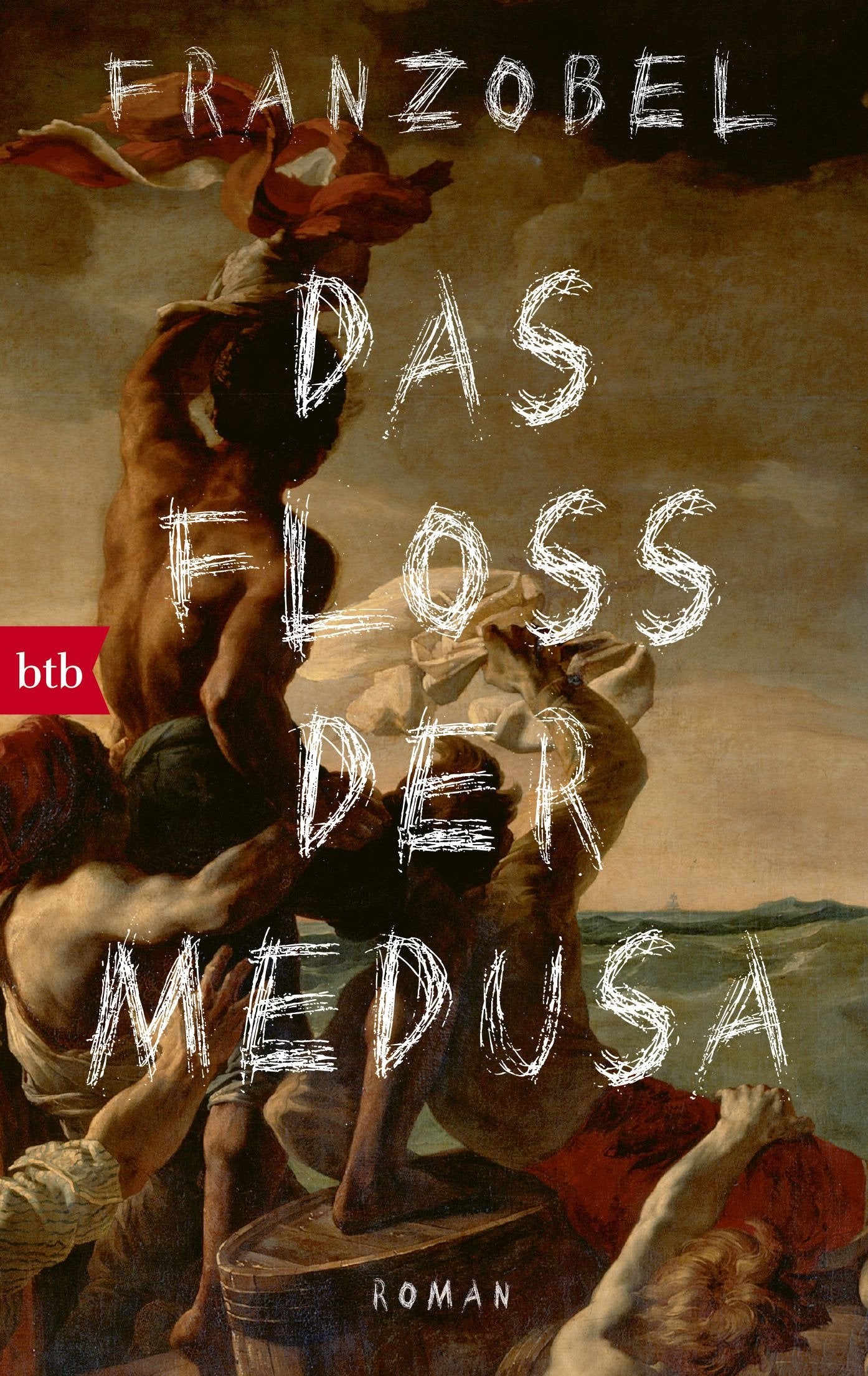 Das Floß der Medusa Contemporary literature Books
